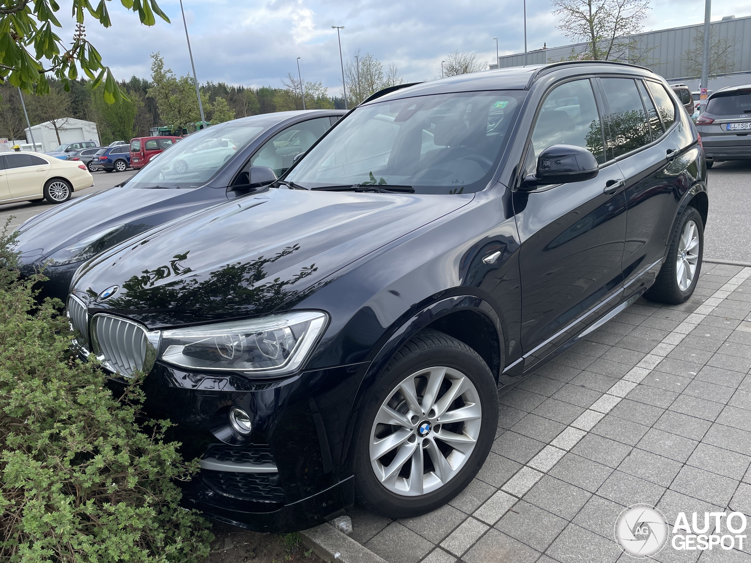 Alpina XD3 BiTurbo 2015
