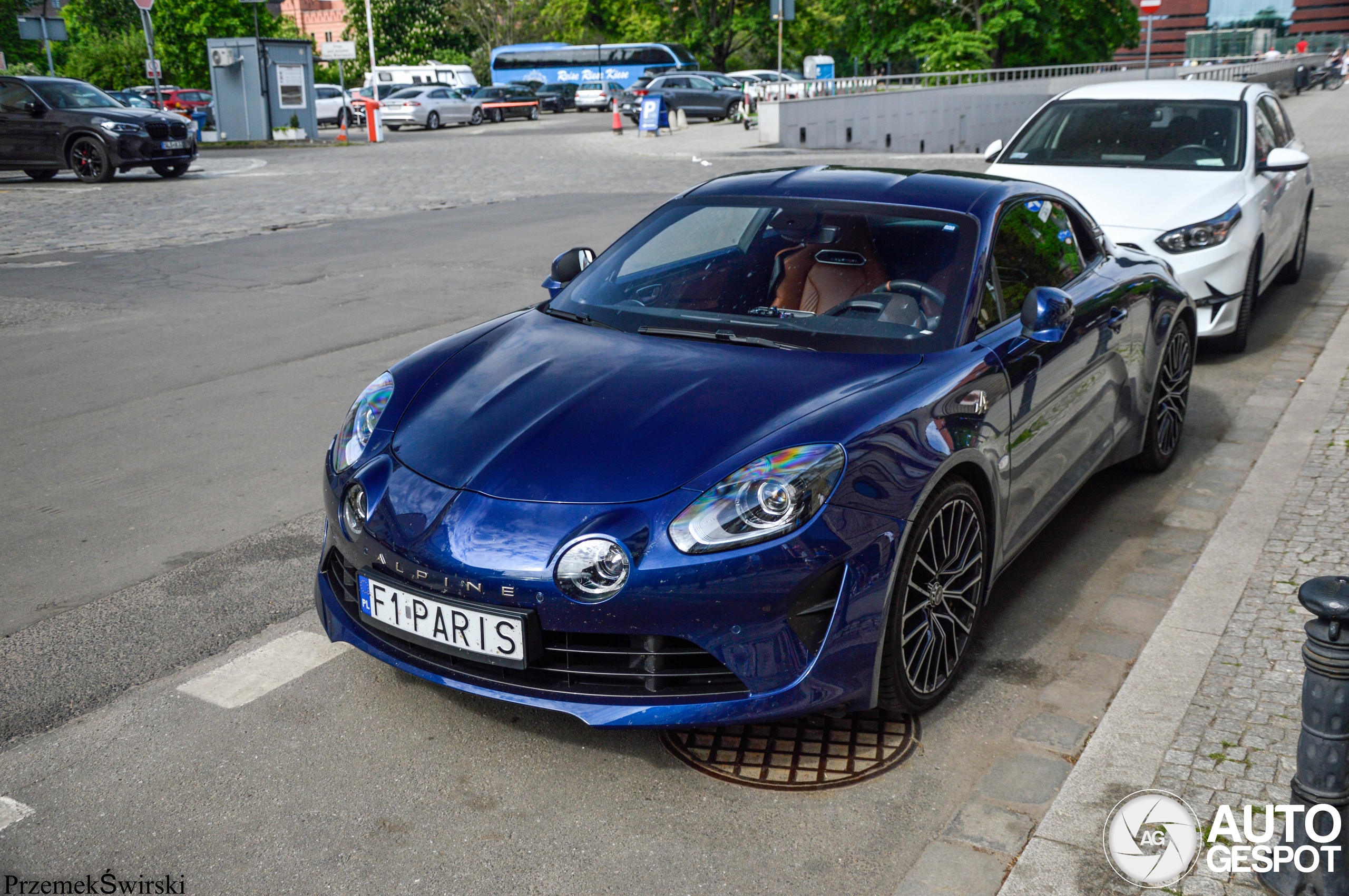 Alpine A110 S