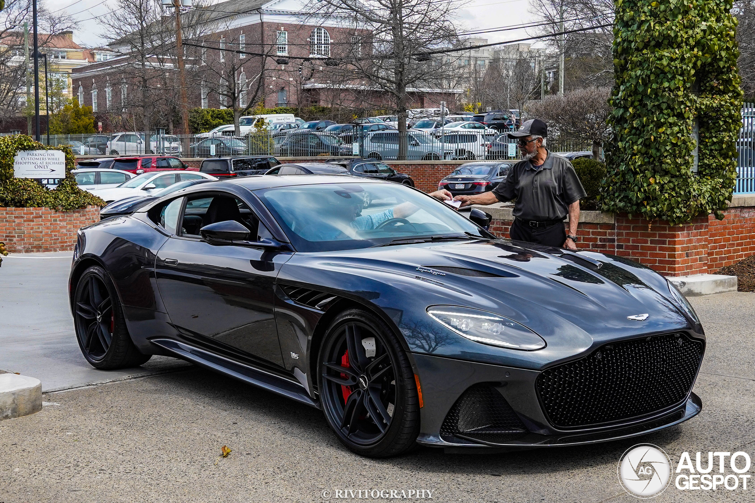 Aston Martin DBS Superleggera - 07 May 2025 - Autogespot