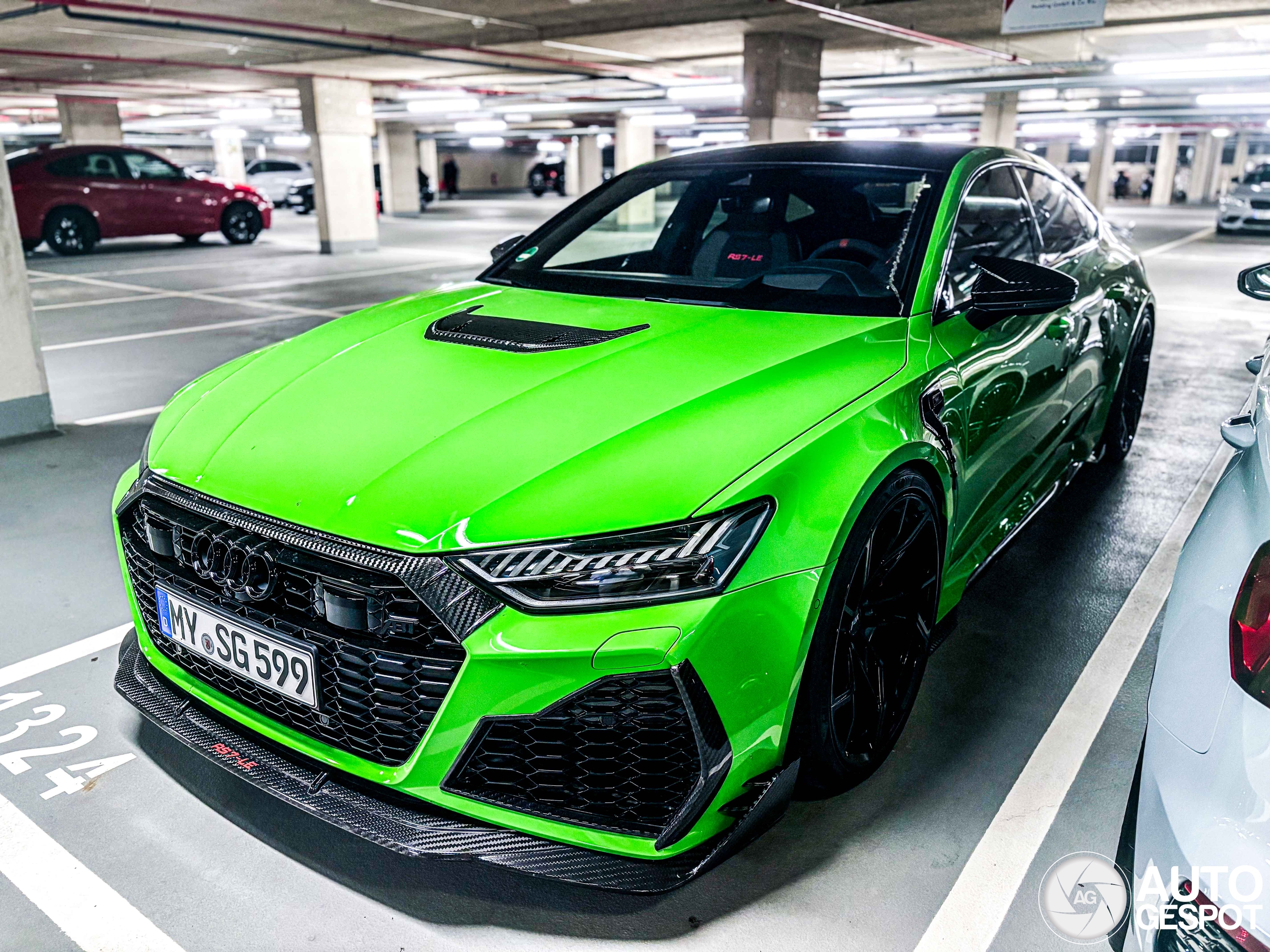 Audi ABT RS7 Sportback C8 Legacy Edition 1000 - 07 May 2025