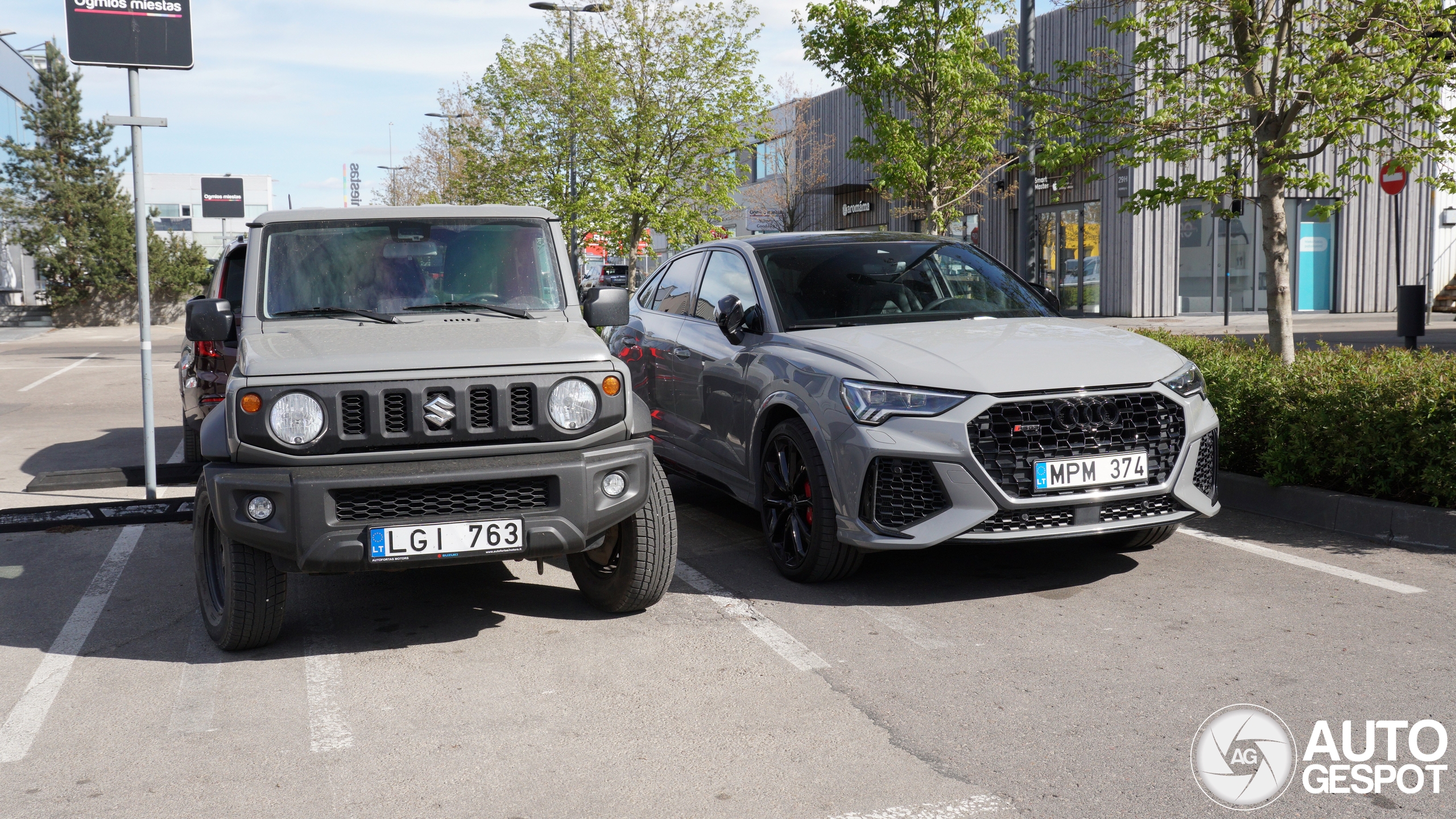 Audi RS Q3 Sportback 2020