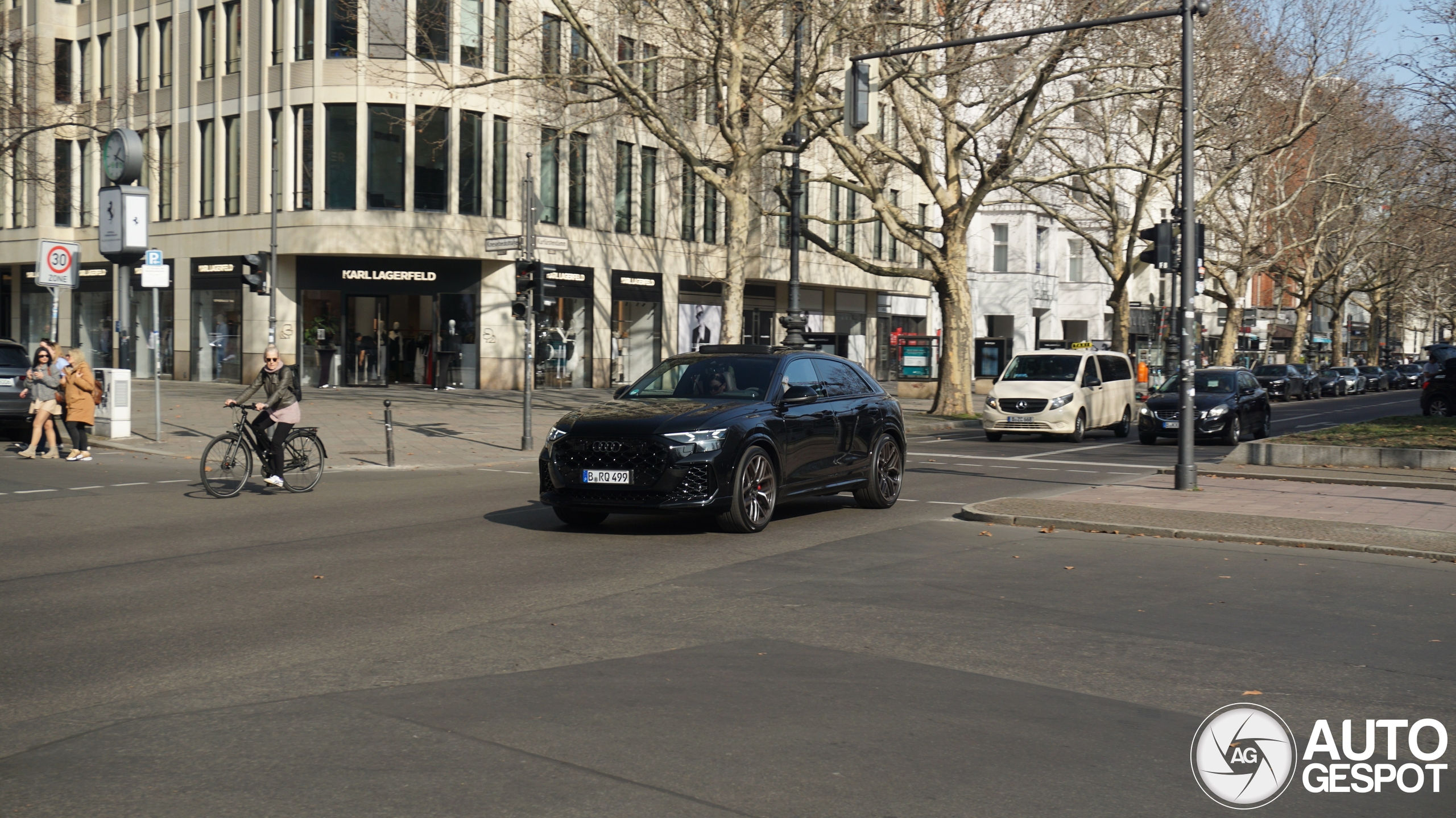 Audi RS Q8 2024
