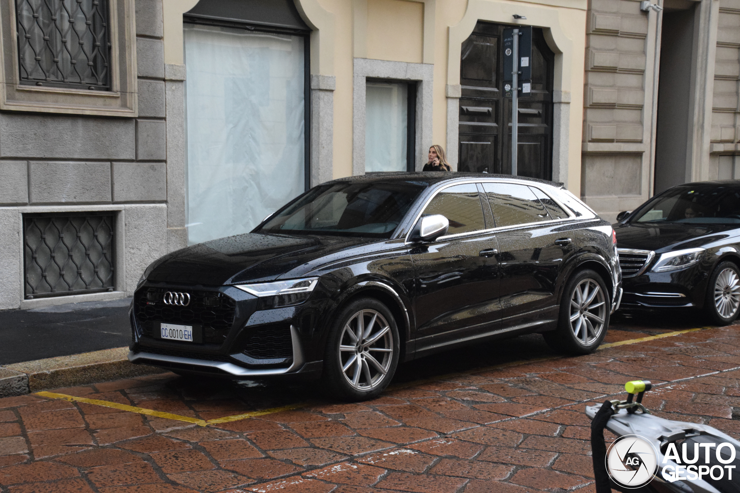 Audi RS Q8