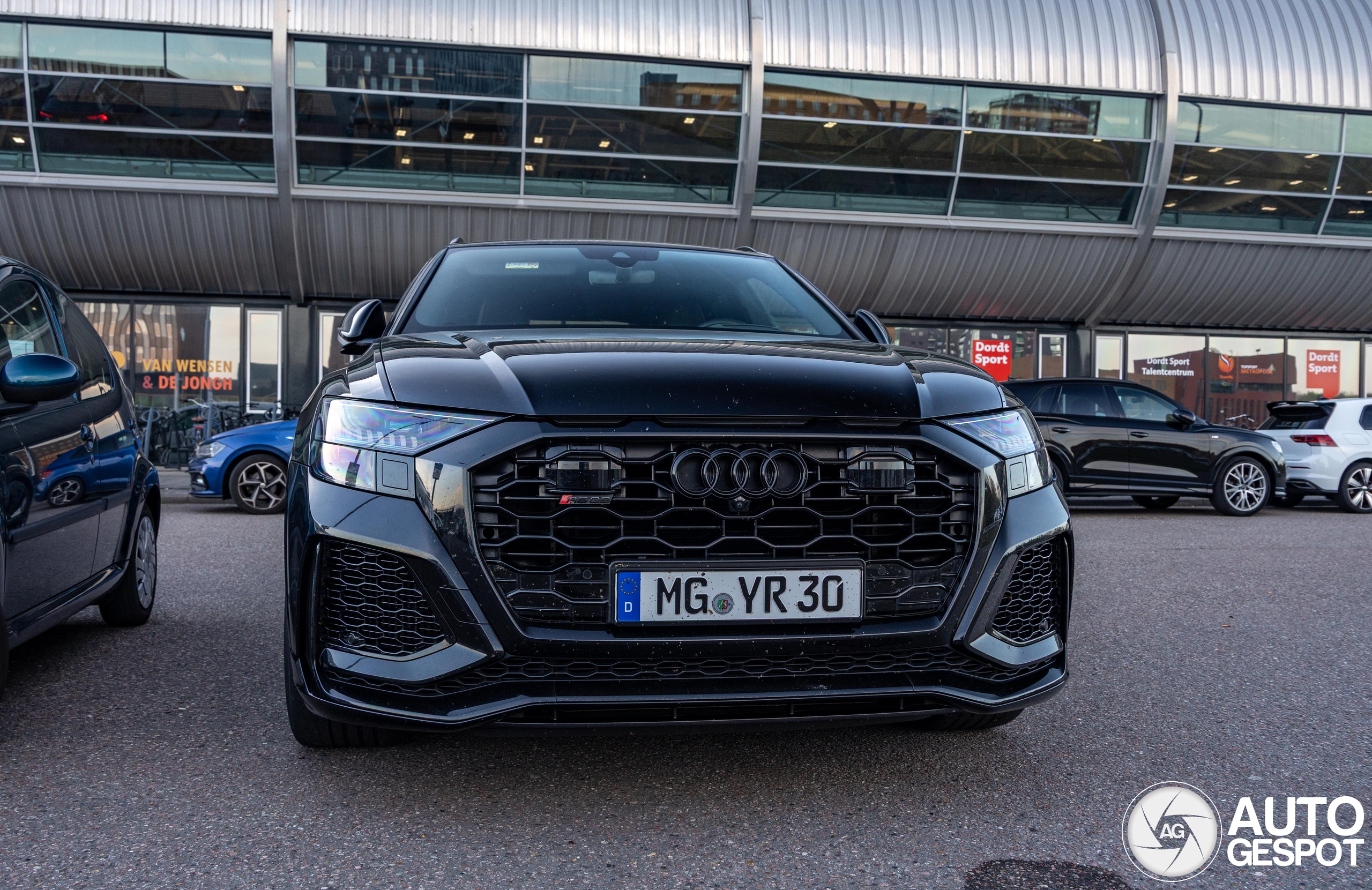 Audi RS Q8