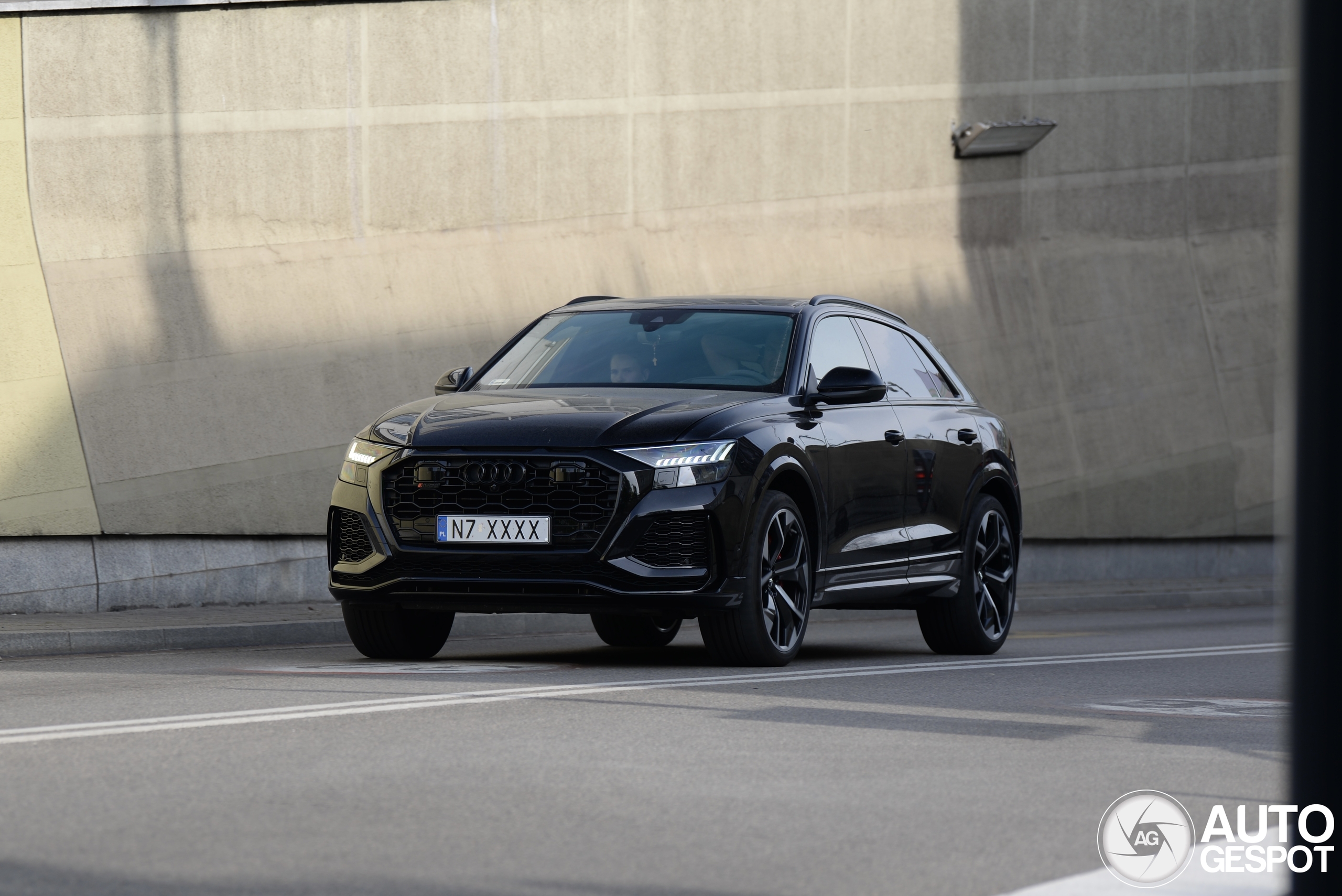 Audi RS Q8