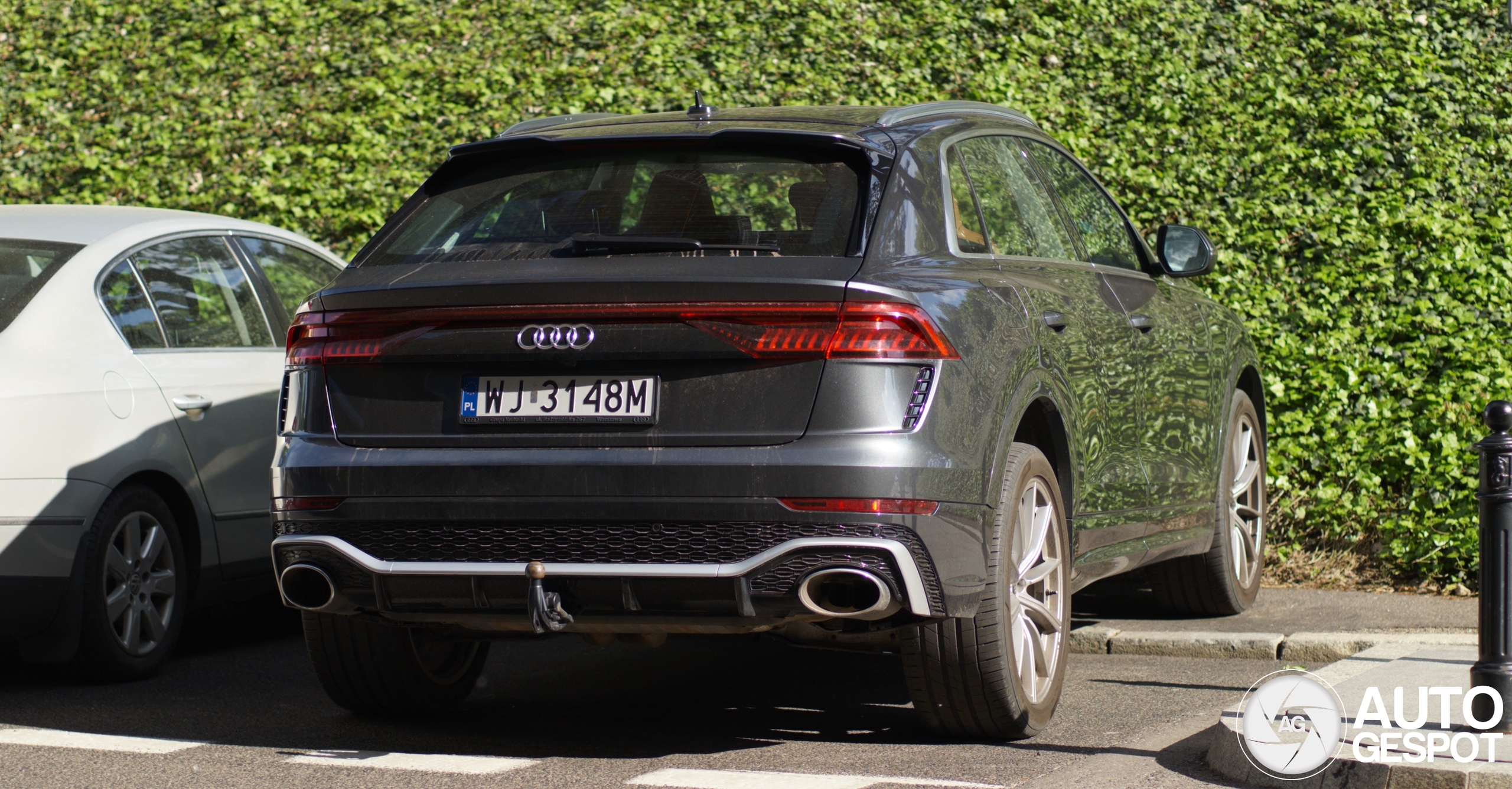 Audi RS Q8