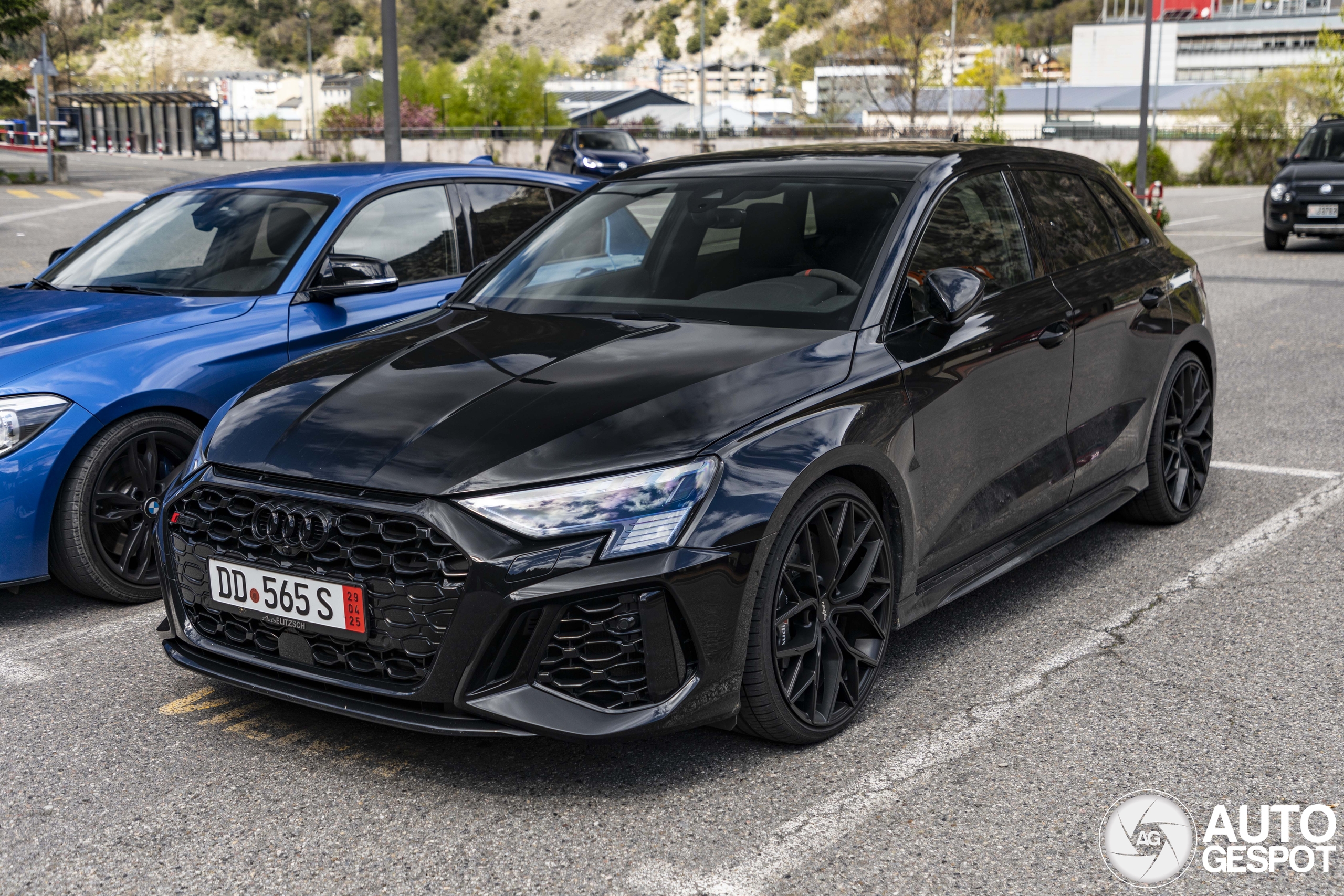 Audi RS3 Sportback 8Y