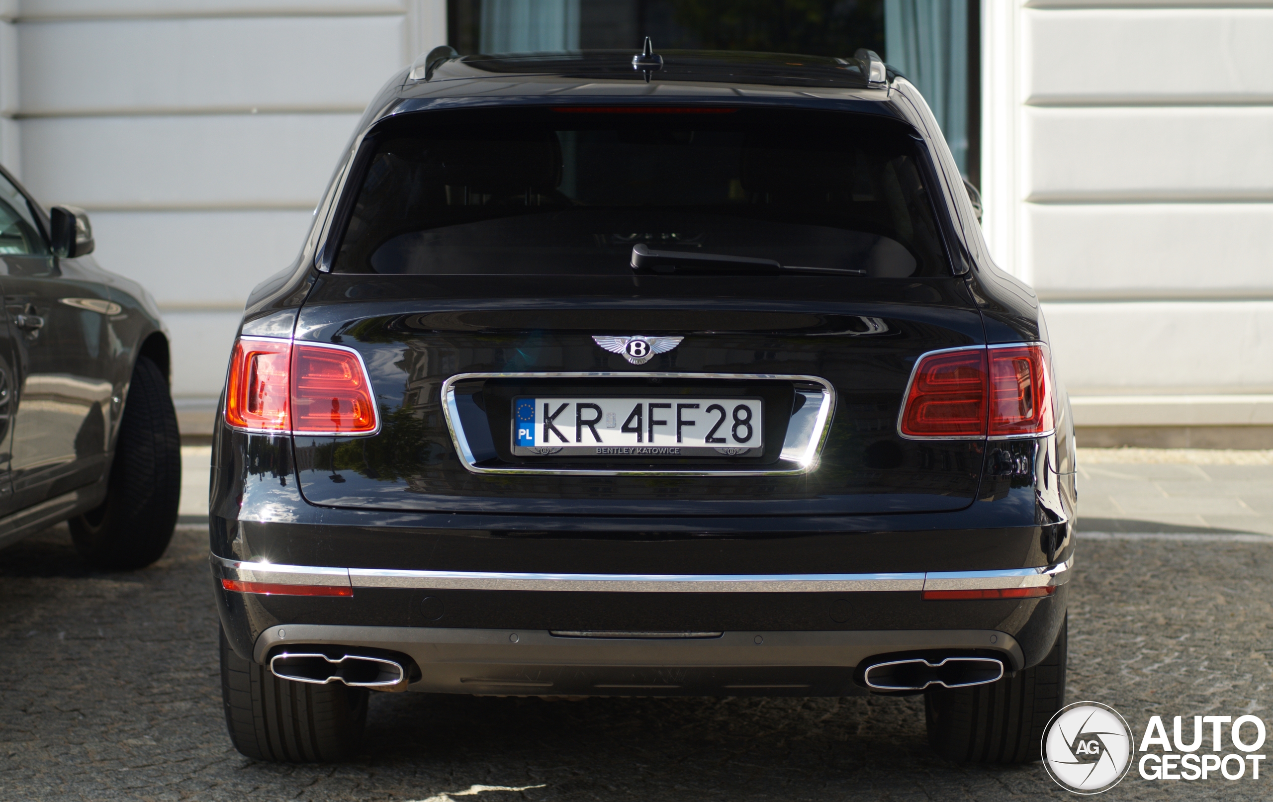 Bentley Bentayga Diesel
