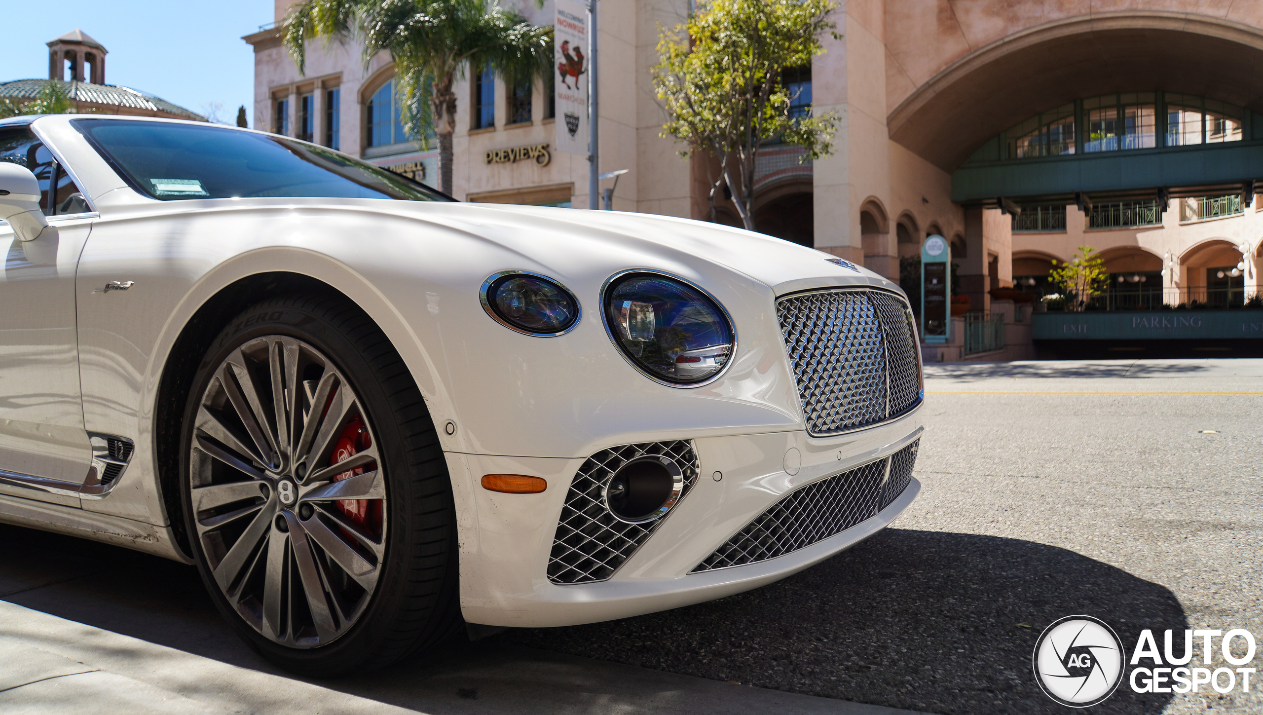 Bentley Continental GTC Speed 2021