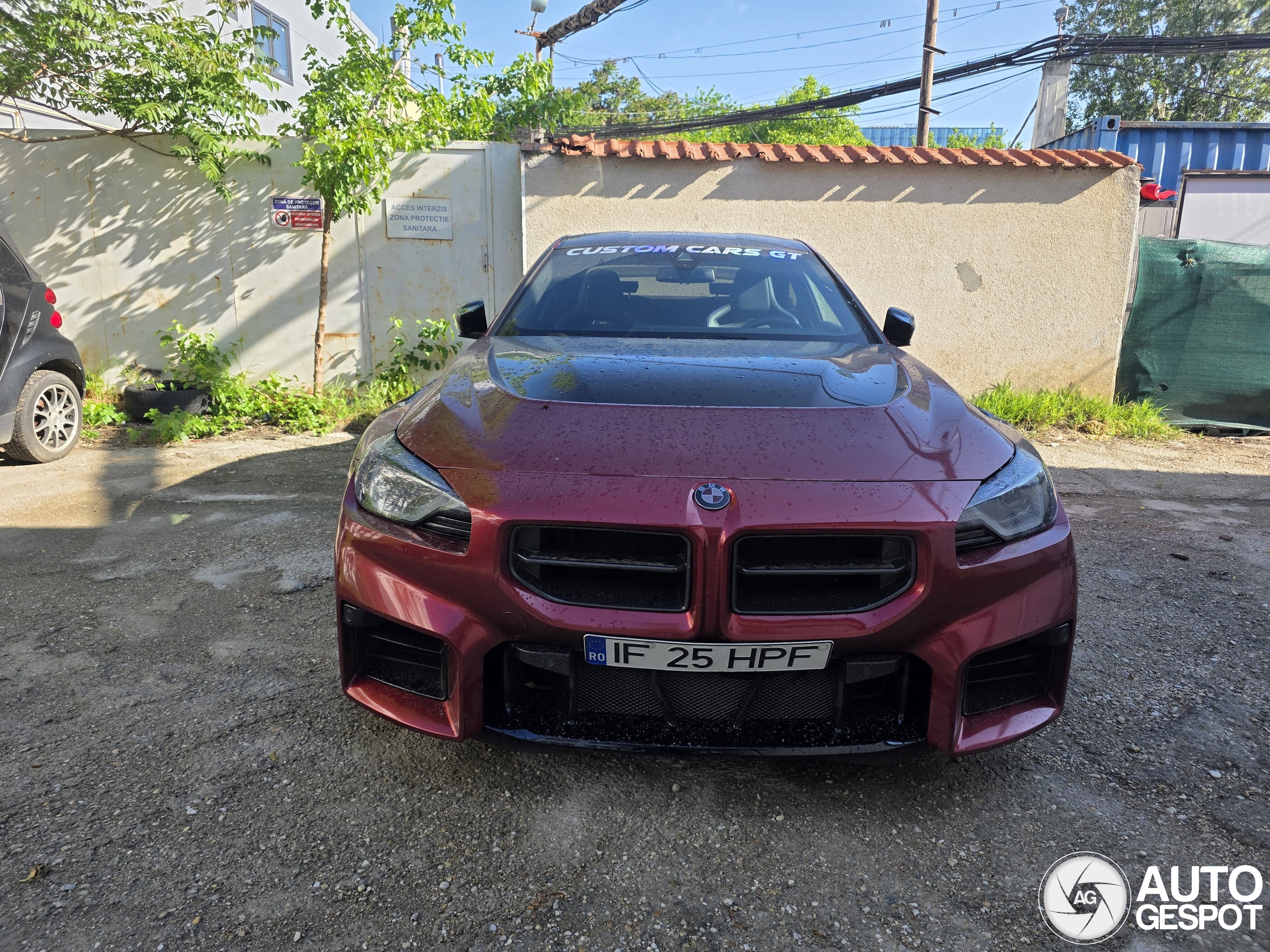 BMW M2 Coupé G87 Alpha-N Performance GT