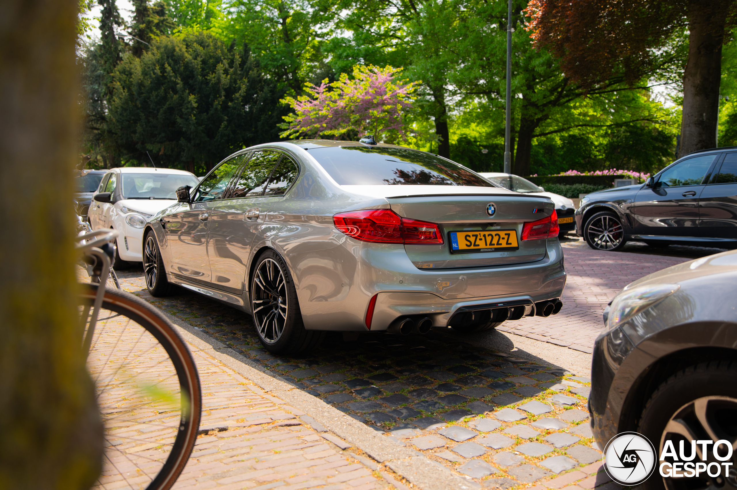 BMW M5 F90