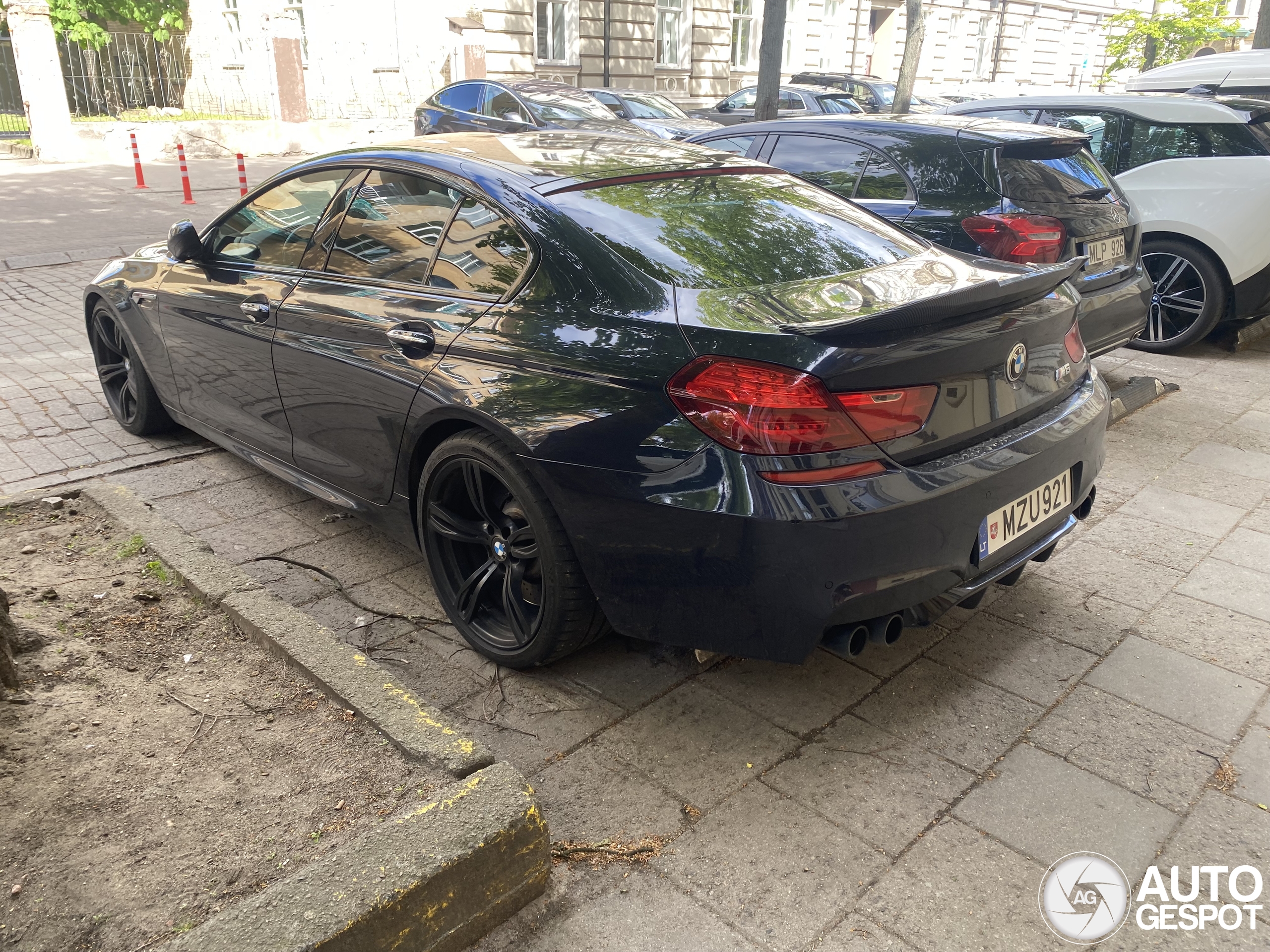 BMW M6 F06 Gran Coupé