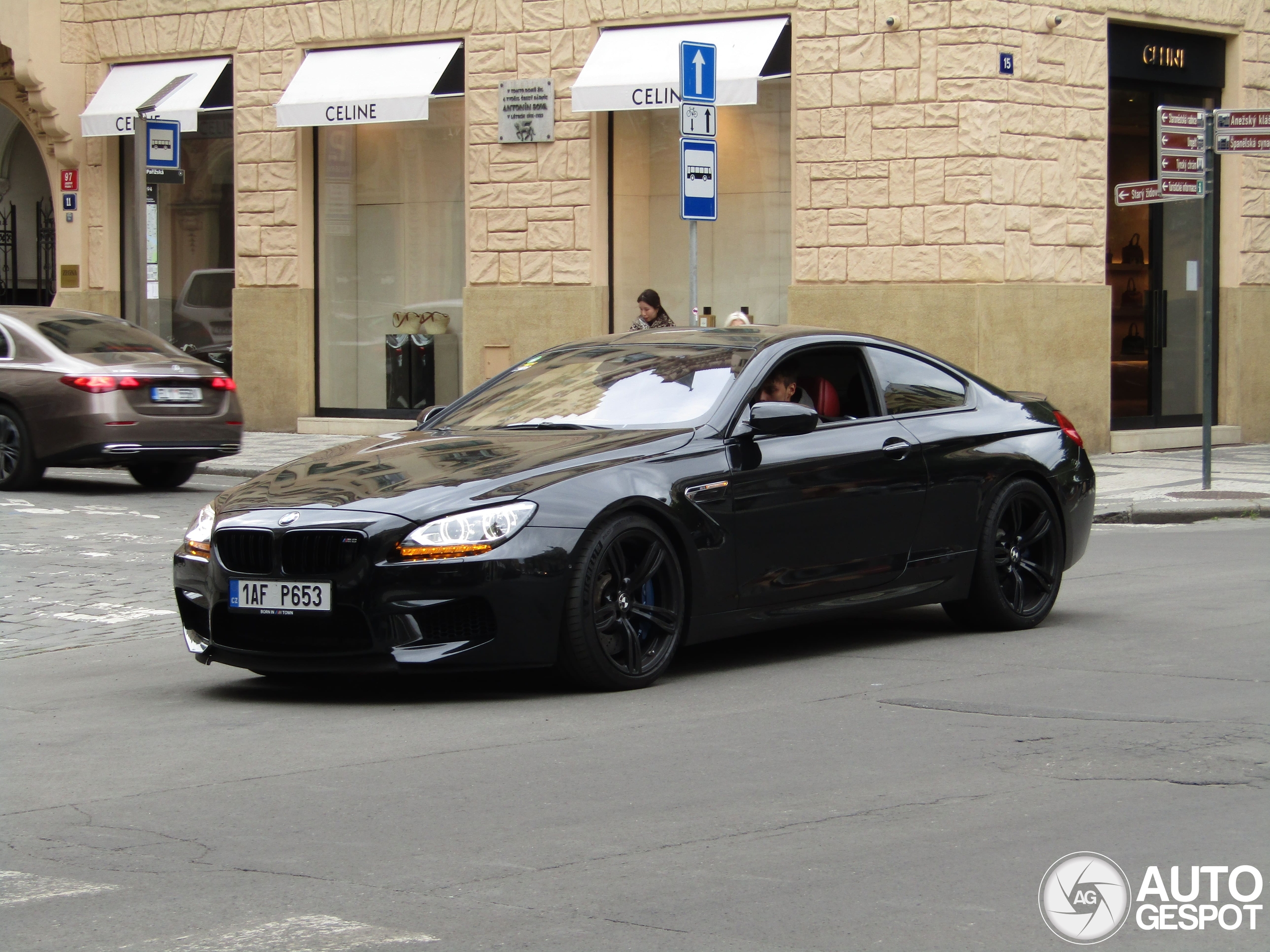 BMW M6 F13 Coupé