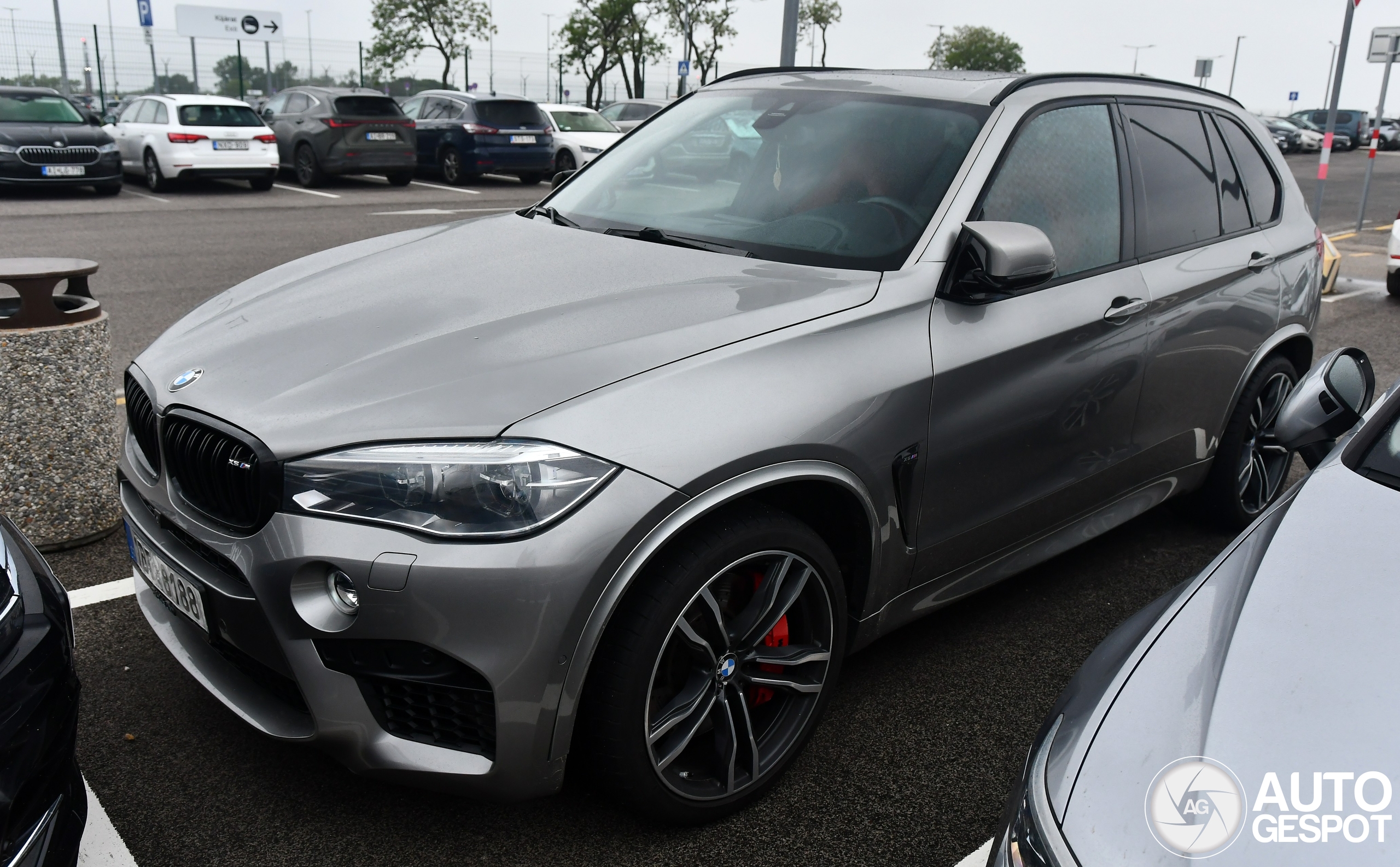 BMW X5 M F85