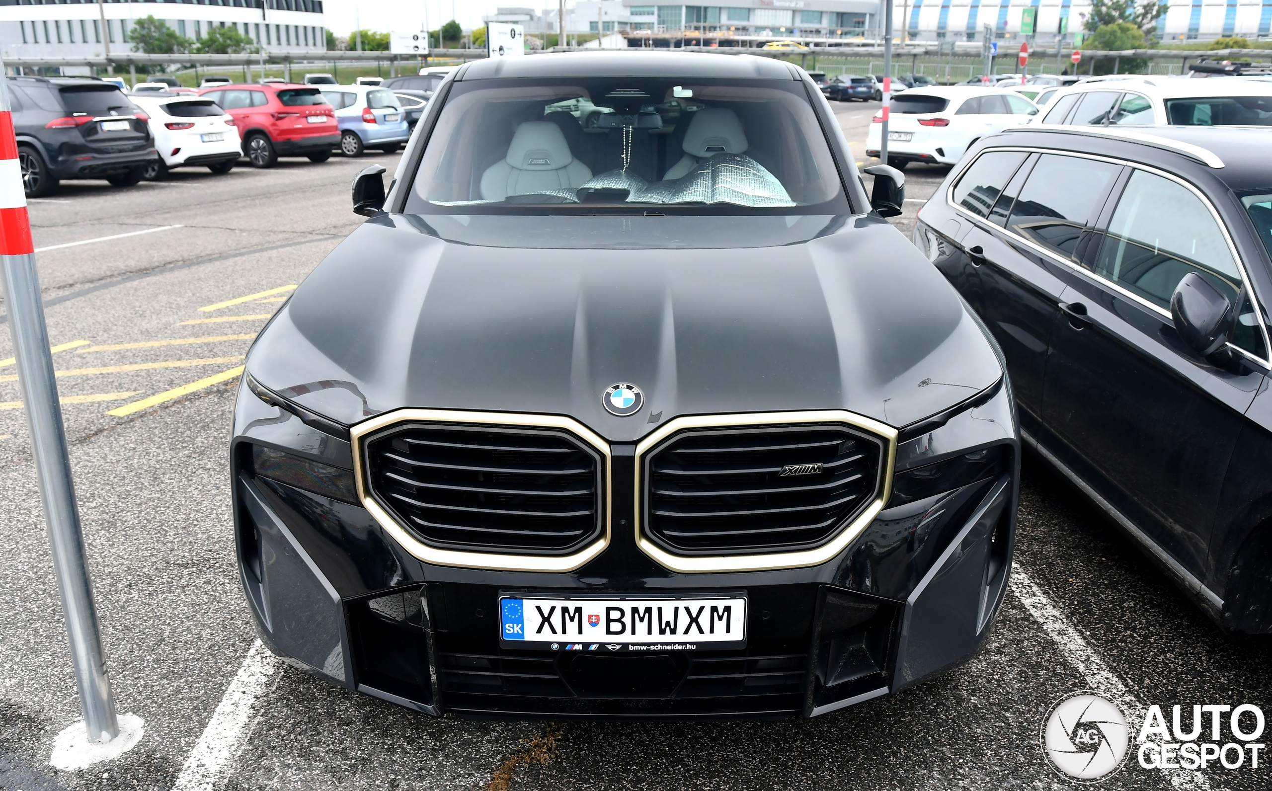 BMW XM G09