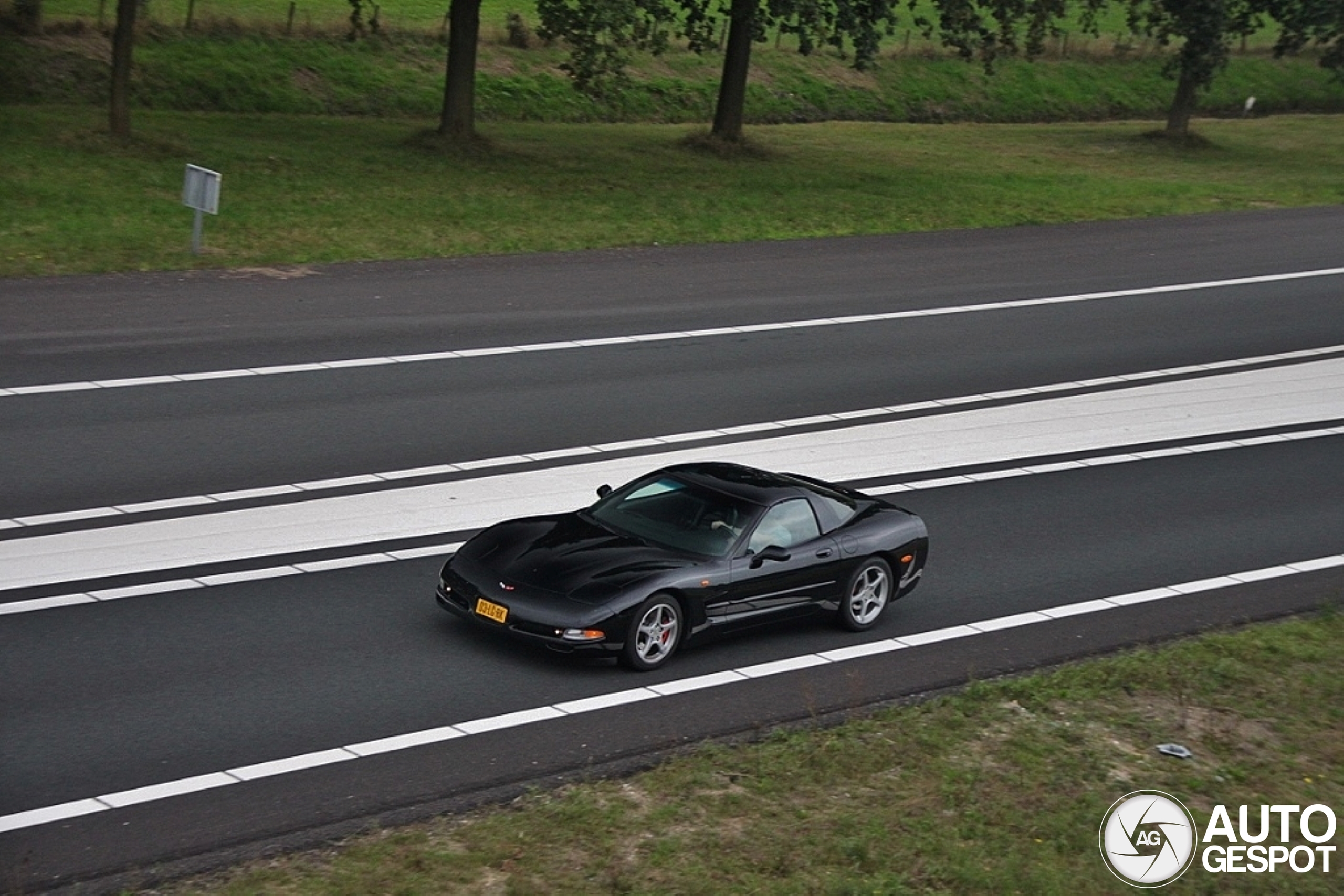 Chevrolet Corvette C5