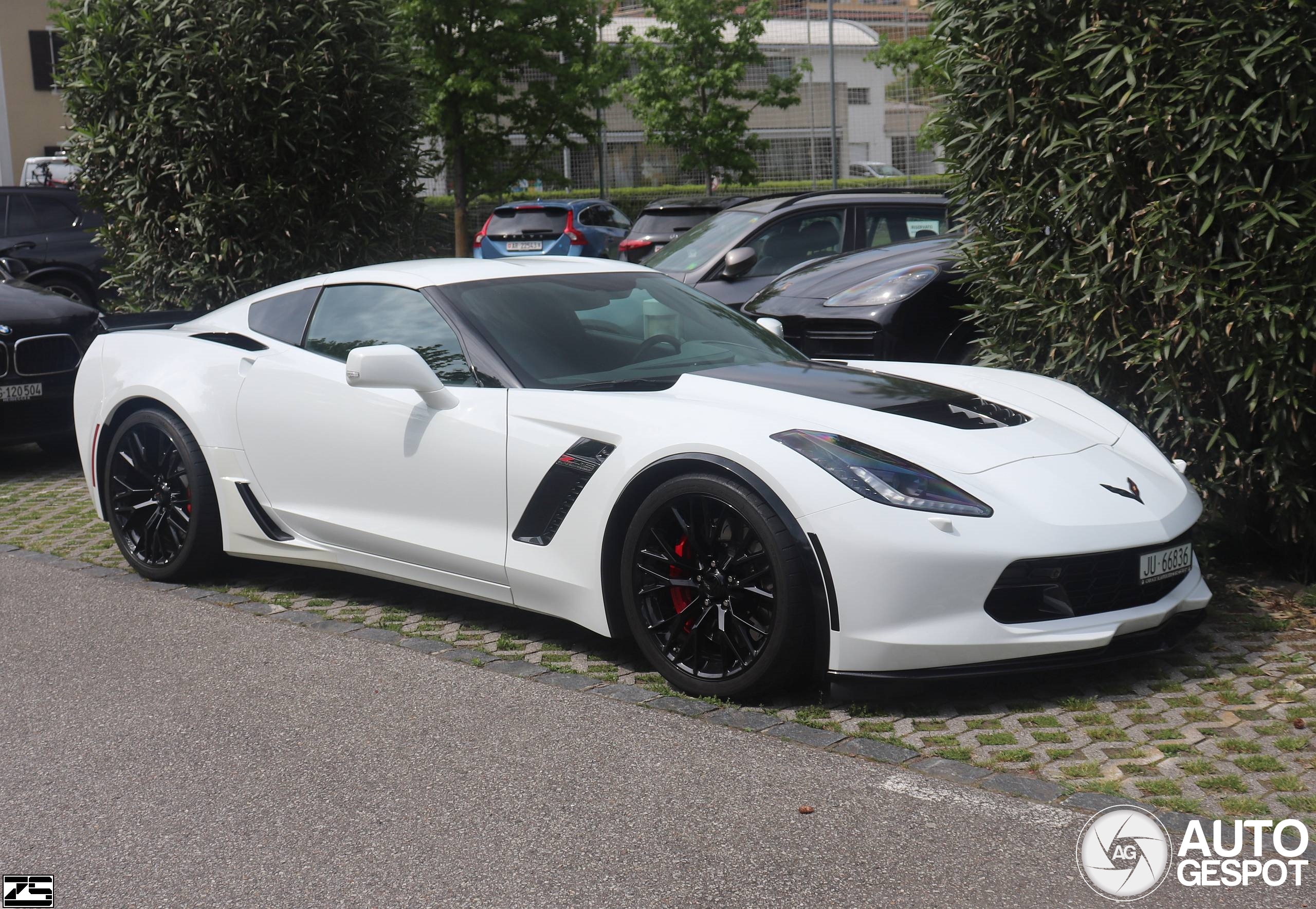Chevrolet Corvette C7 Z06