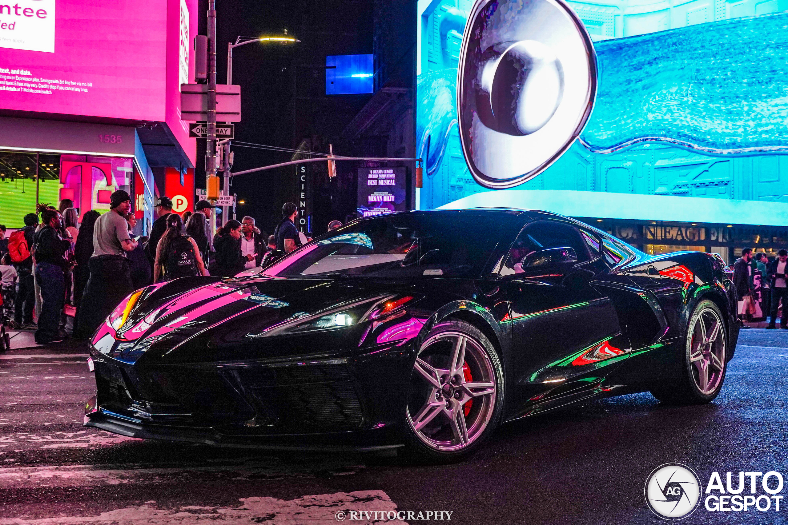 Chevrolet Corvette C8