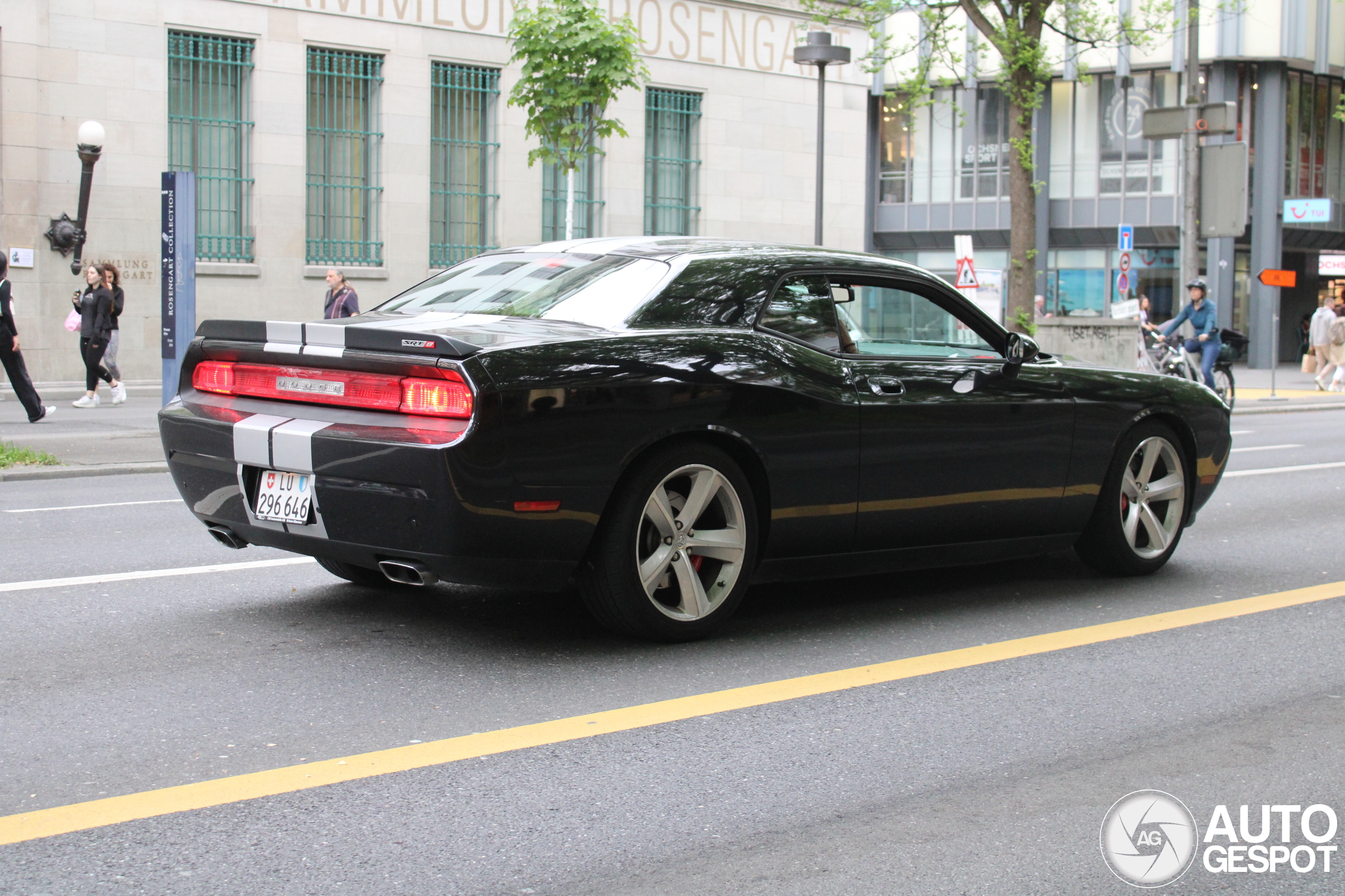 Dodge Challenger SRT-8 - 07 May 2025 - Autogespot