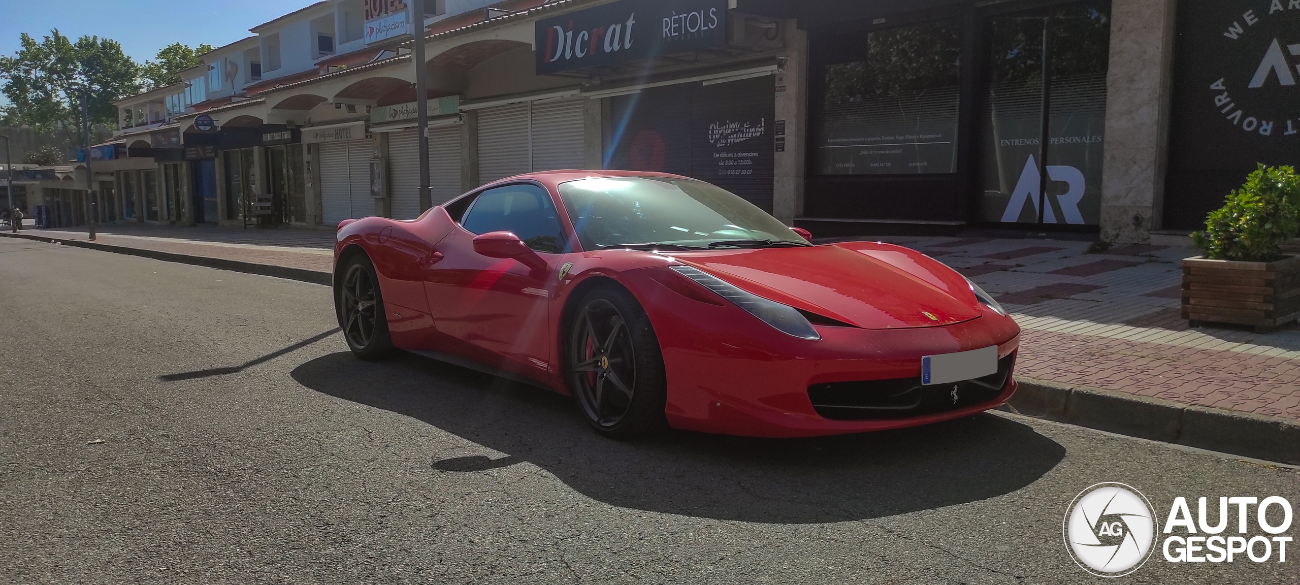 Ferrari 458 Italia