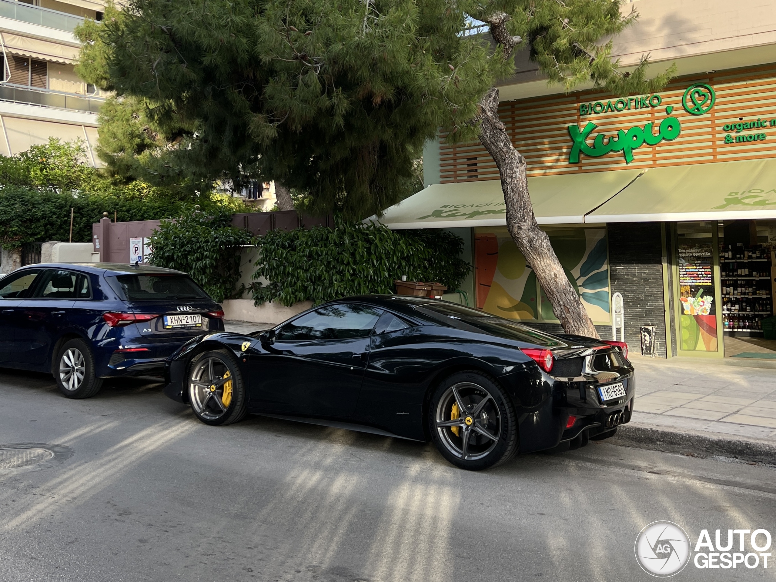 Ferrari 458 Italia