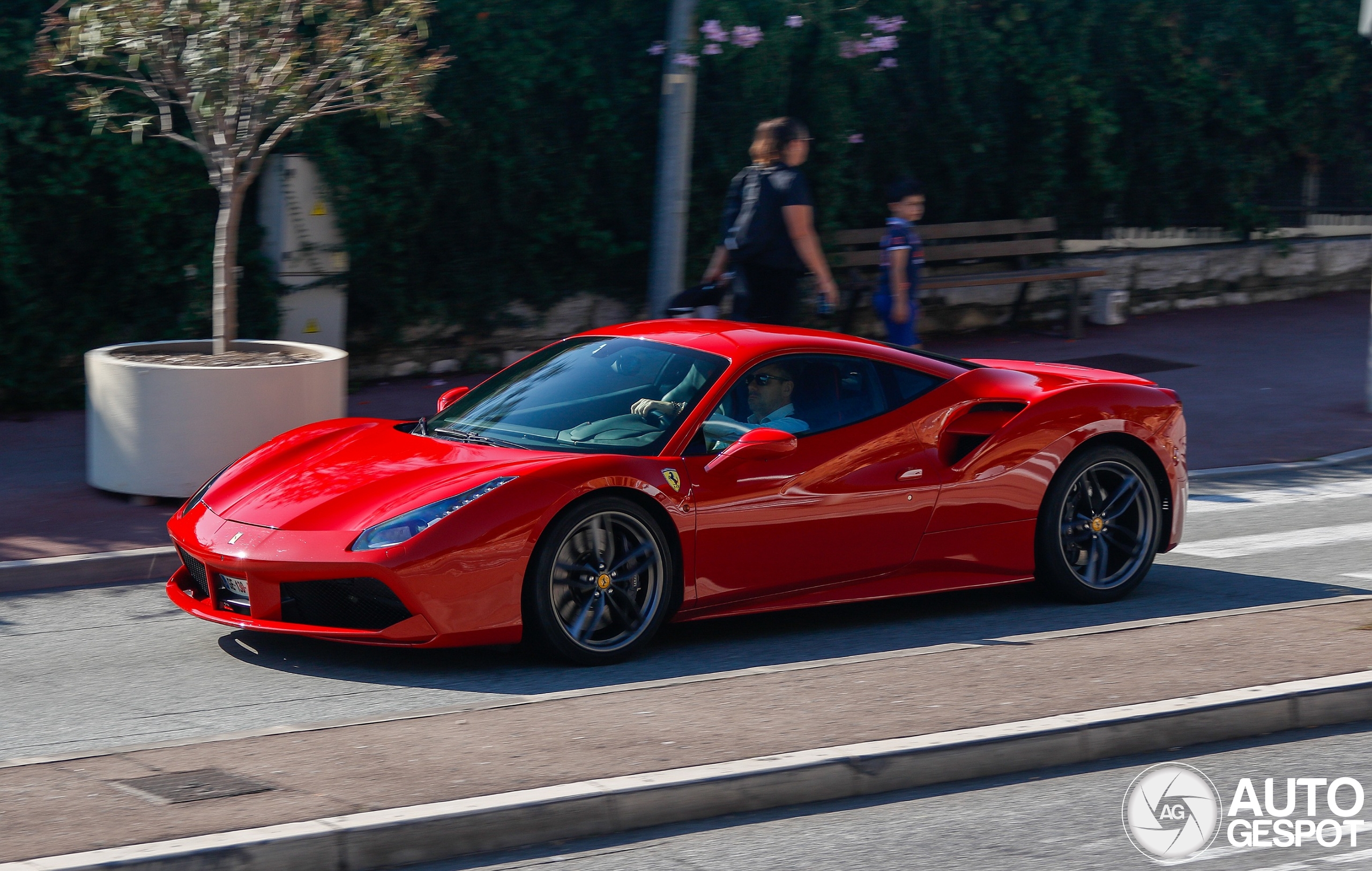 Ferrari 488 GTB