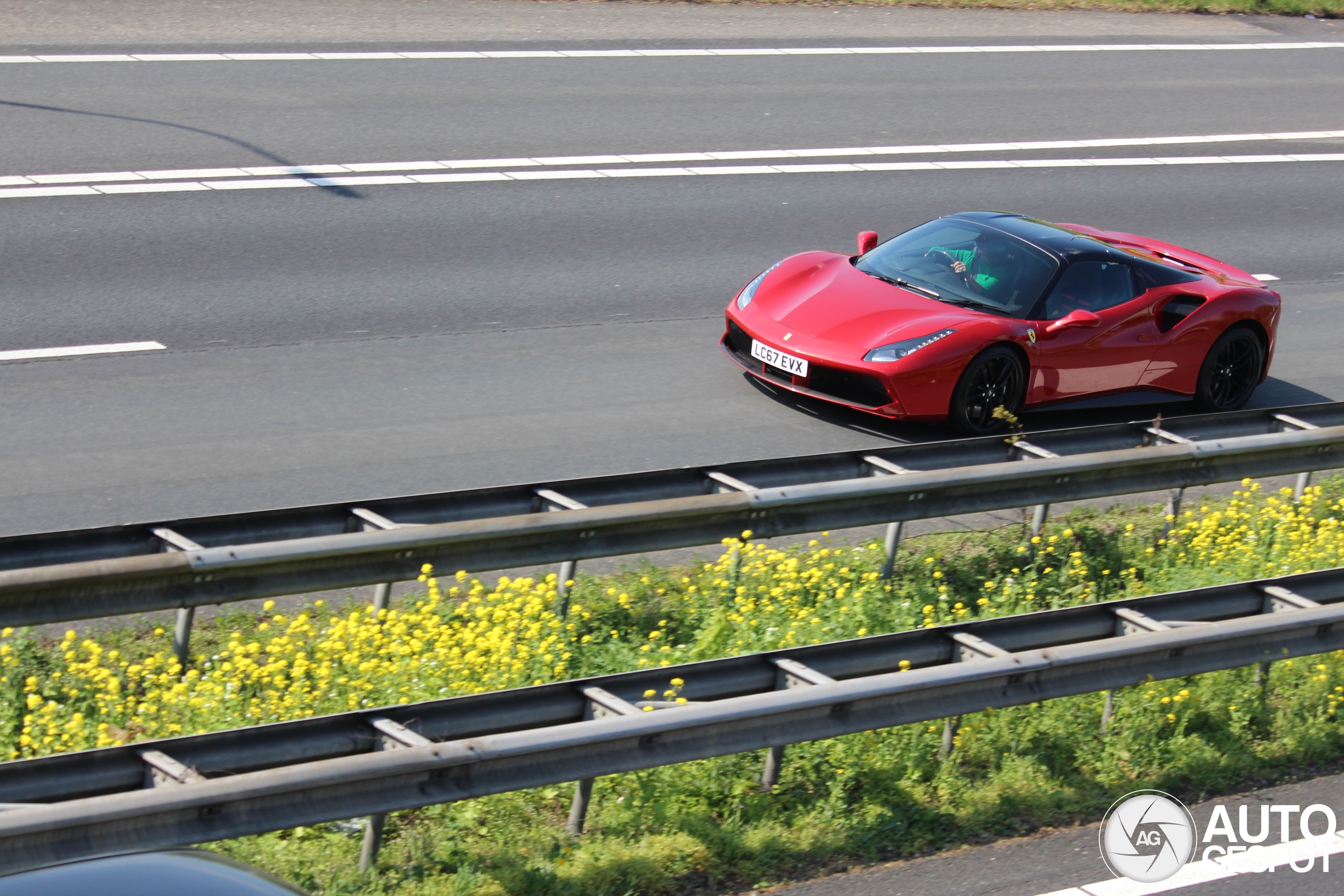 Ferrari 488 Spider