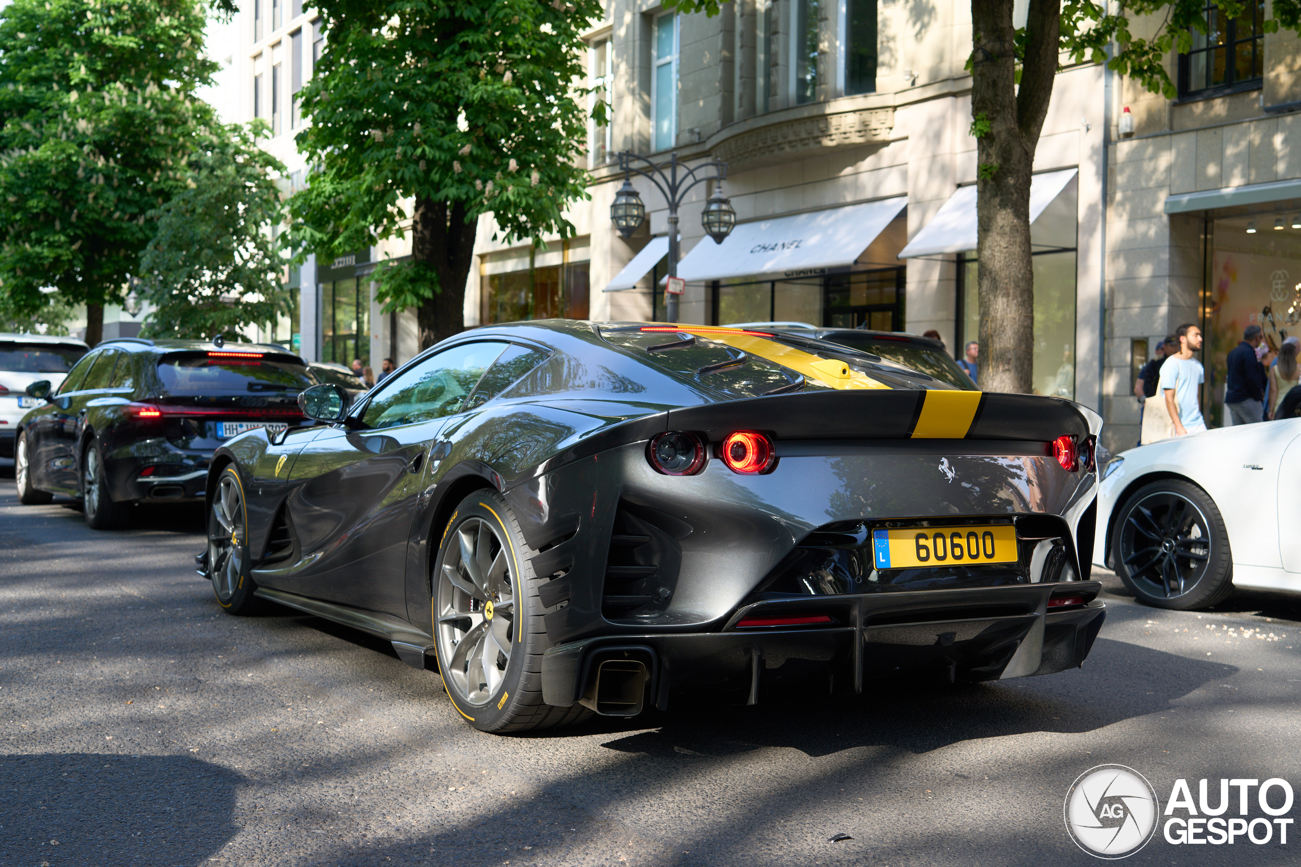 Ferrari 812 Competizione