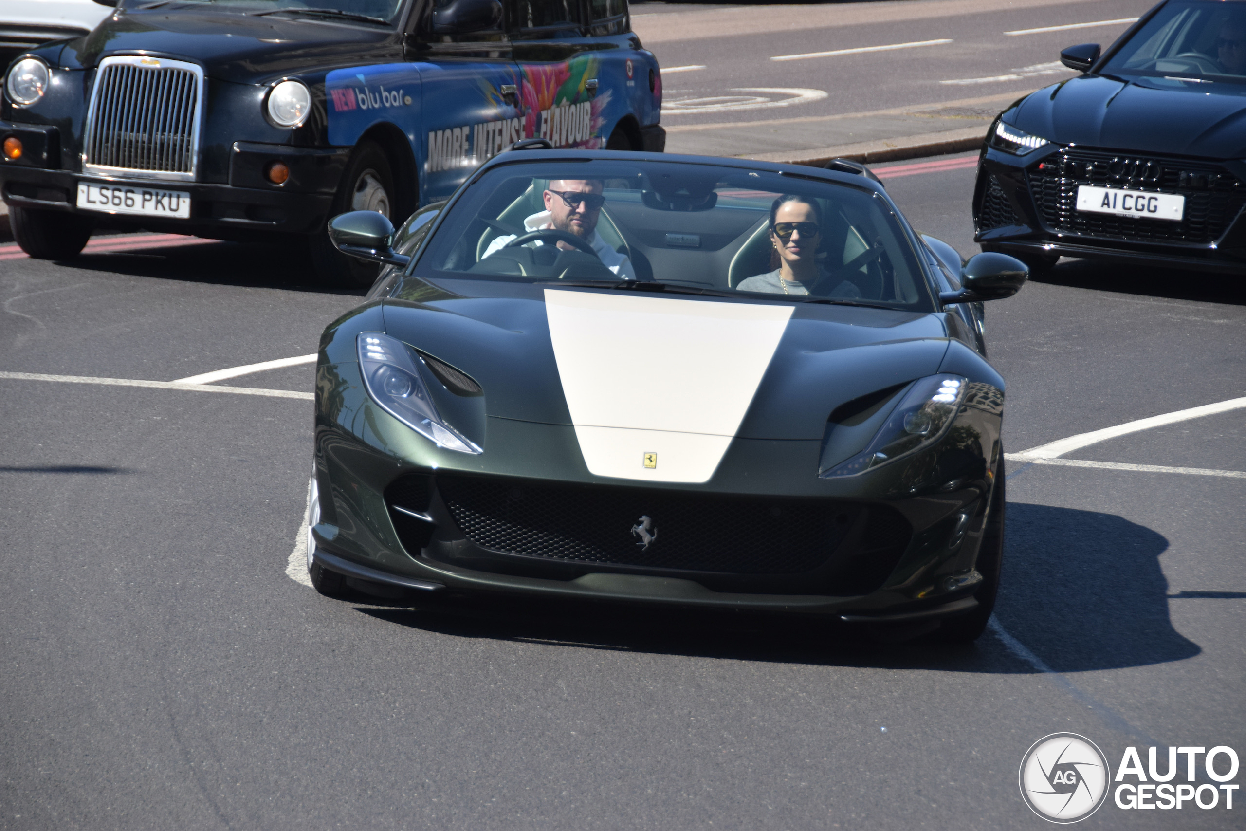 Ferrari 812 GTS