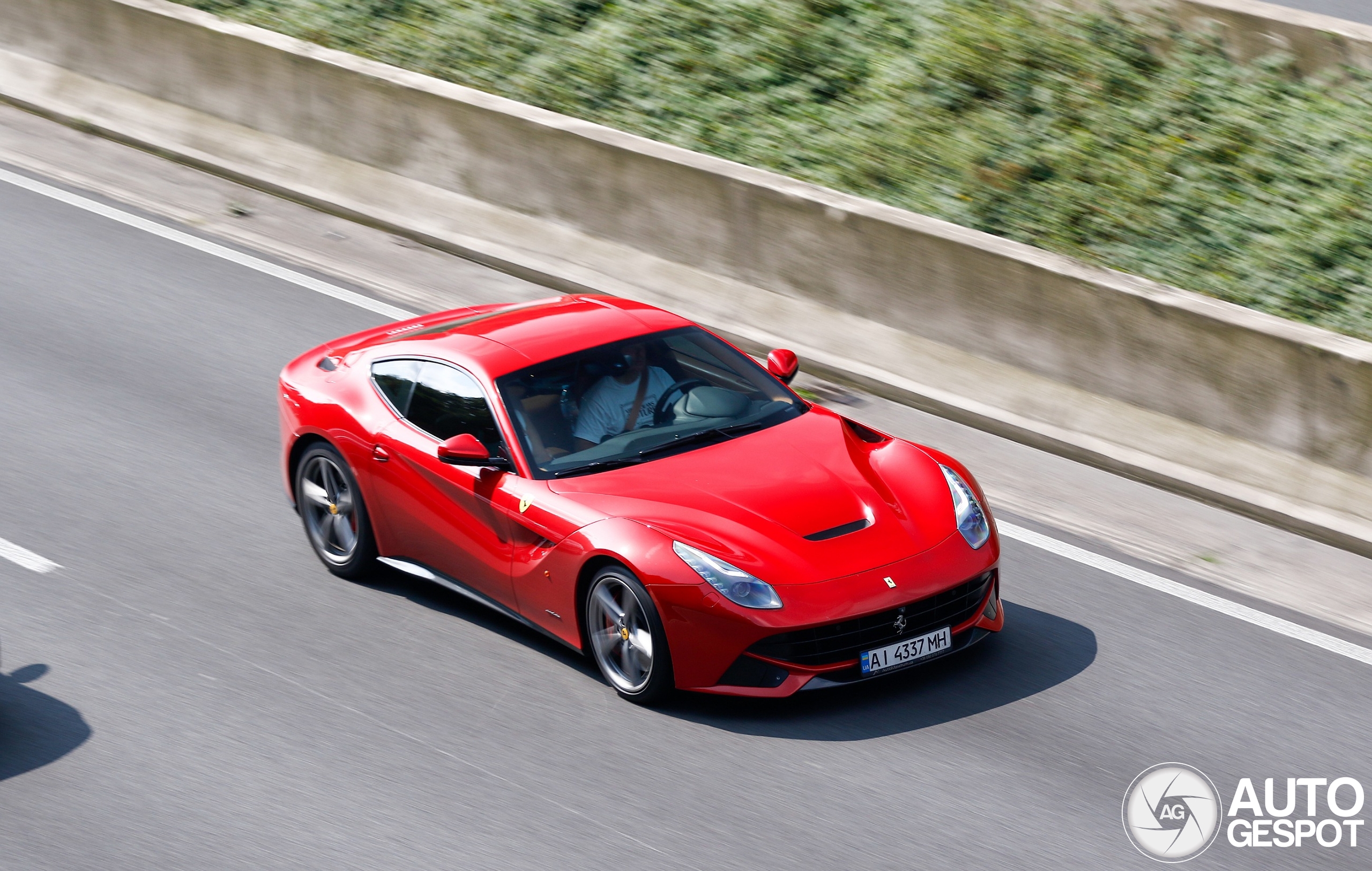 Ferrari F12berlinetta