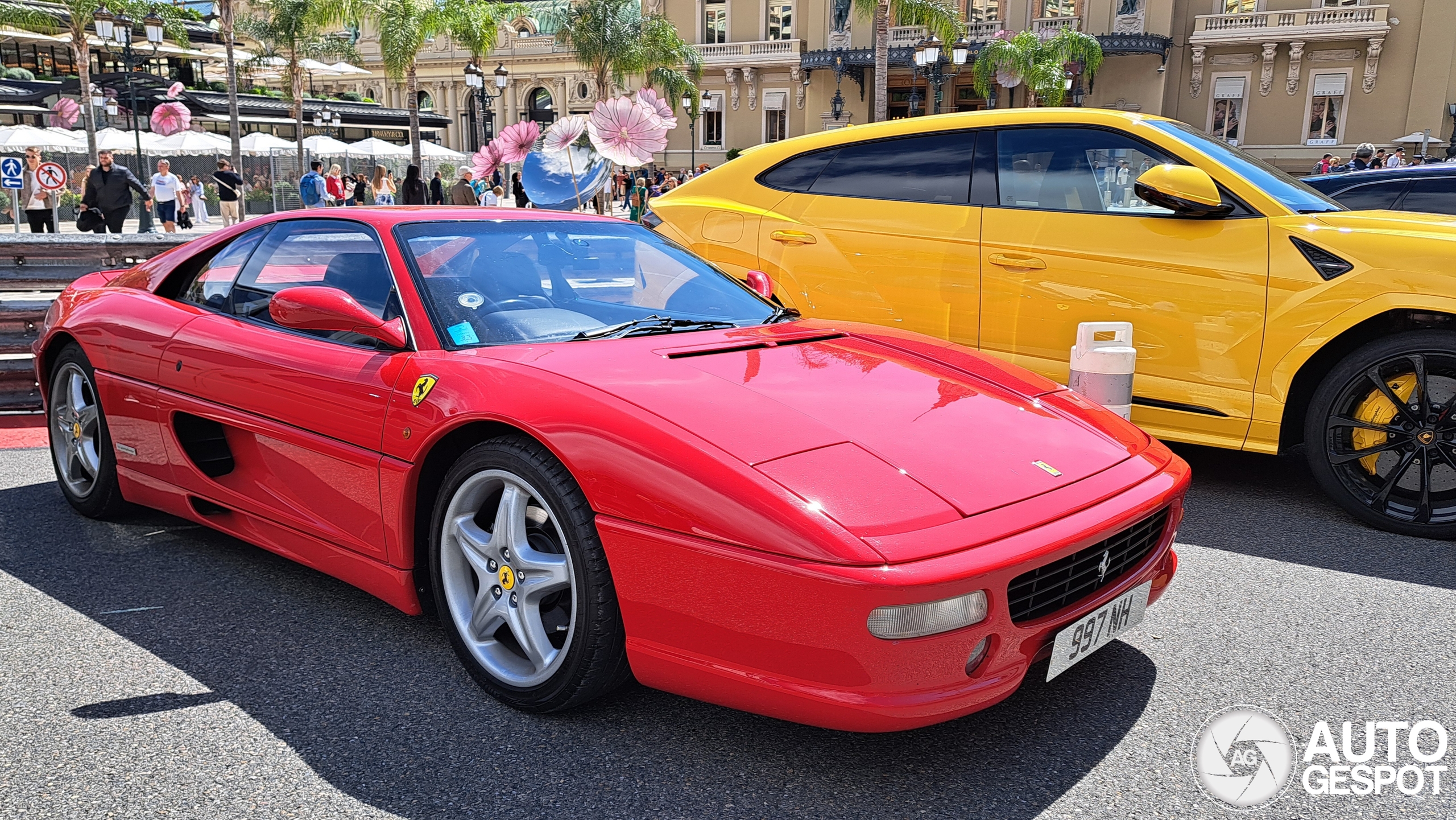 Ferrari F355 Berlinetta
