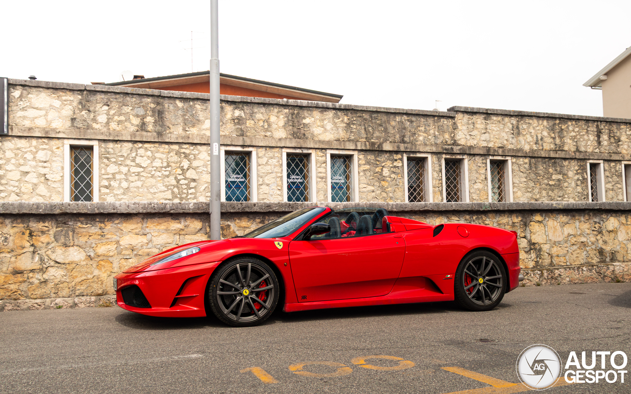 Ferrari F430 Spider