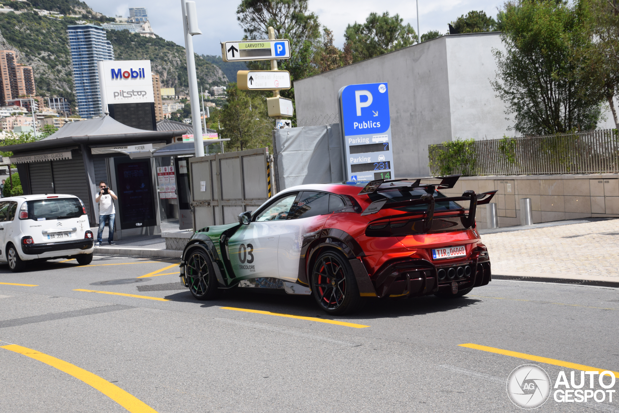 Een Ferrari Purosangue zoals je hem nog nooit hebt gezien