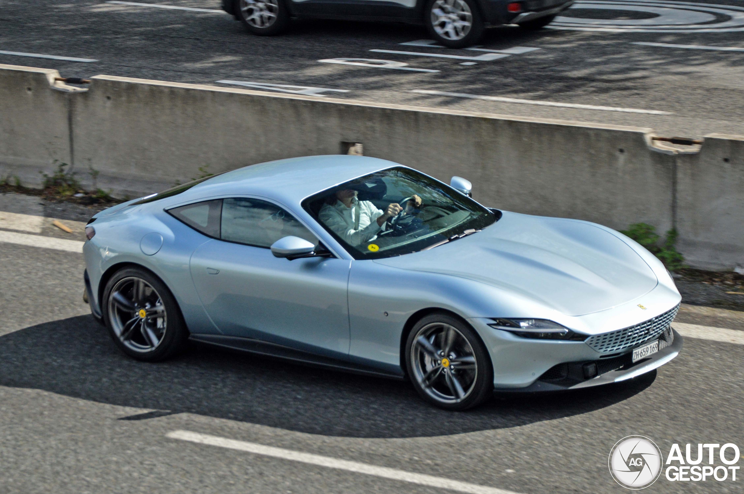 Ferrari Roma