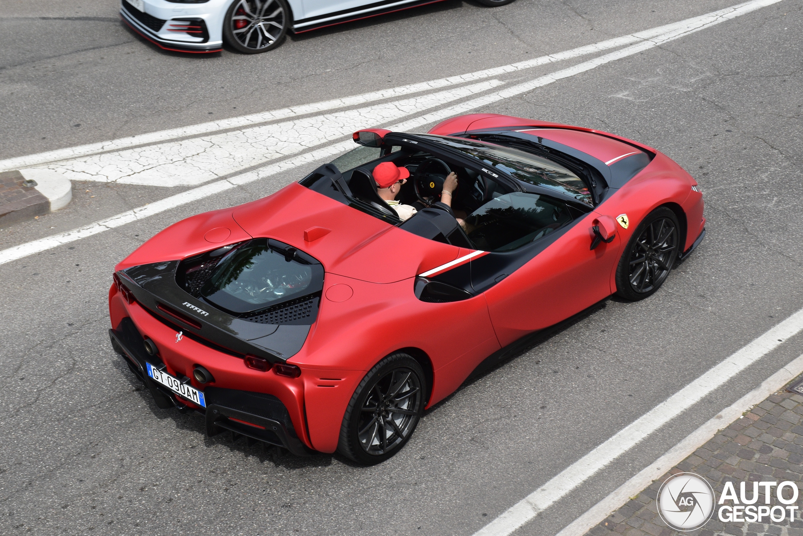 Ferrari SF90 Spider Assetto Fiorano