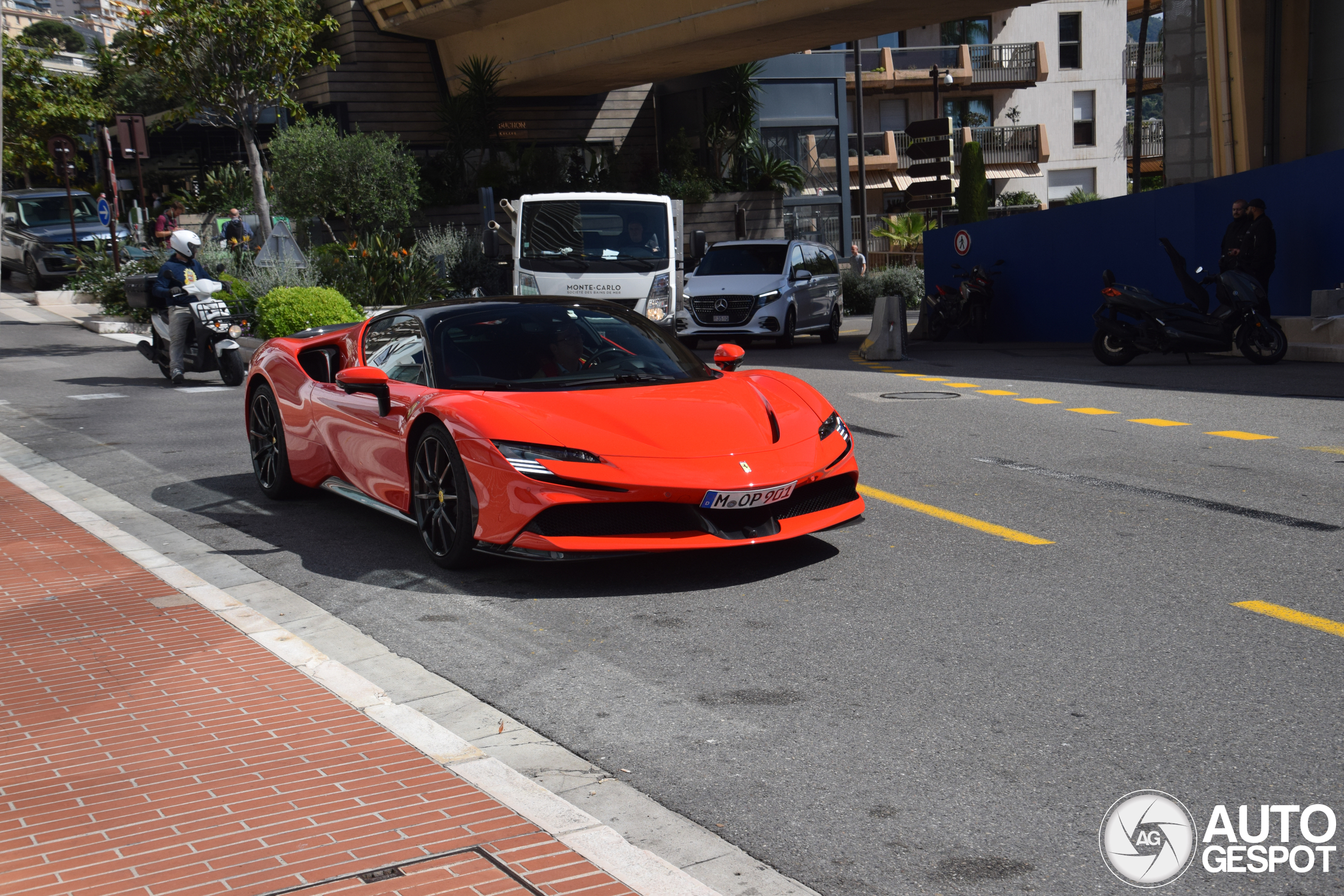 Ferrari SF90 Stradale Assetto Fiorano