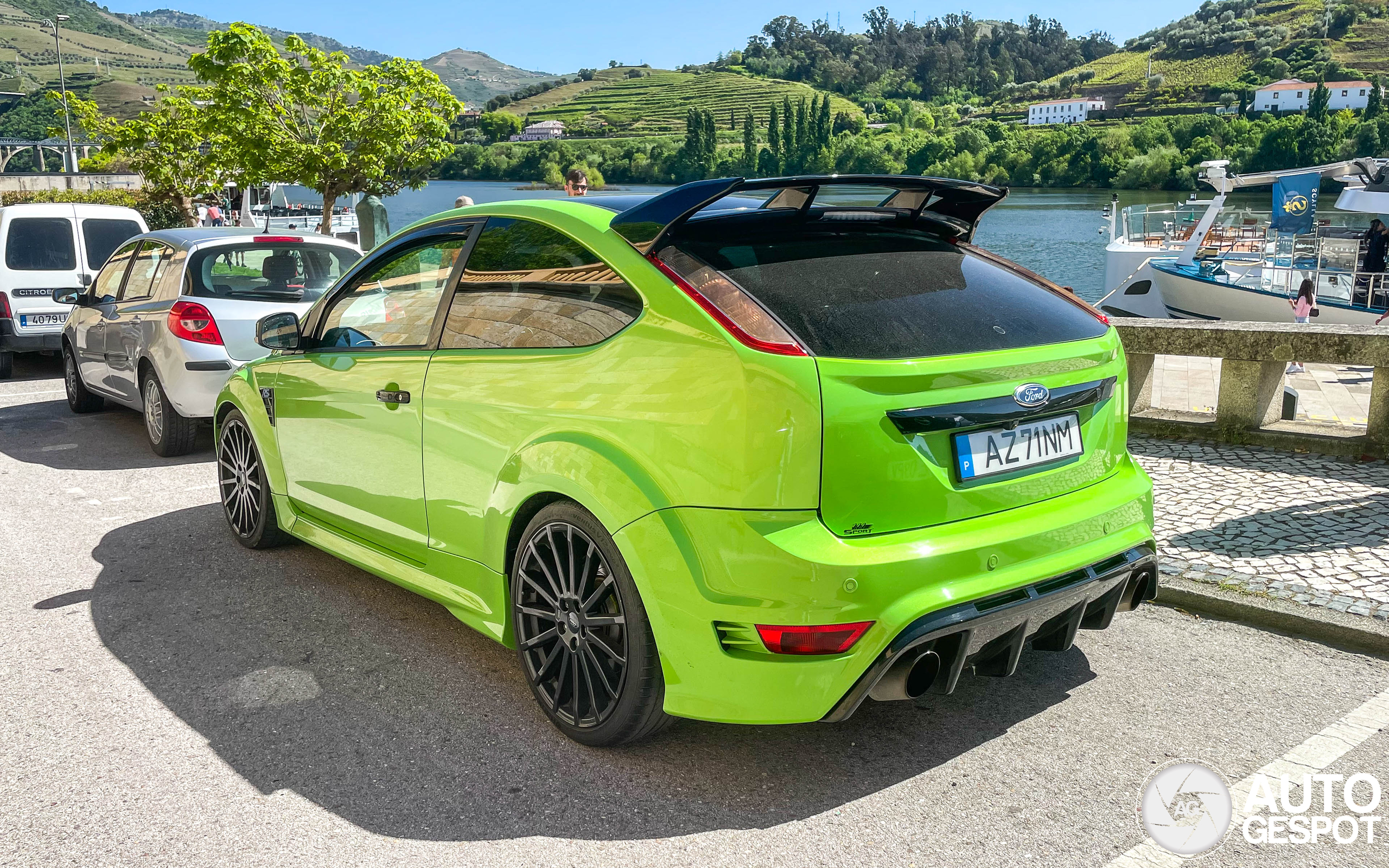 Ford Focus RS 2009