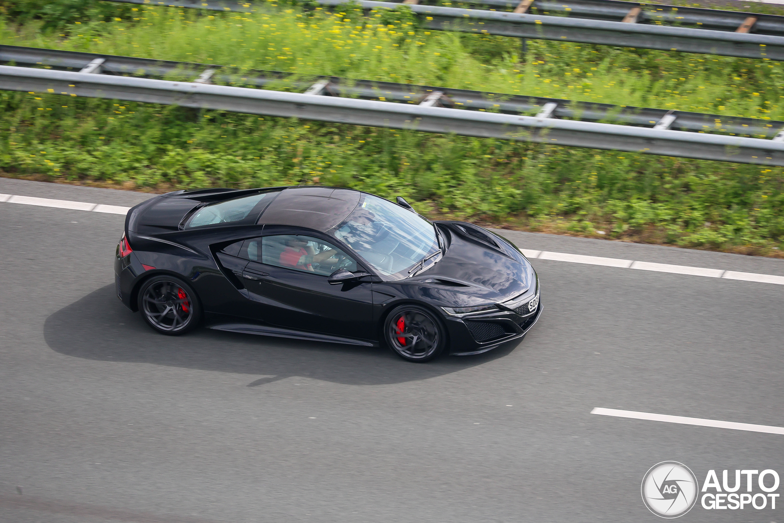 Honda NSX 2016