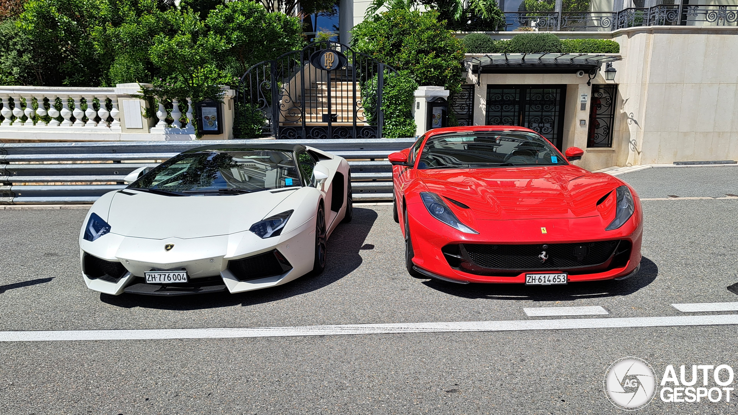 Lamborghini Aventador LP700-4 Roadster