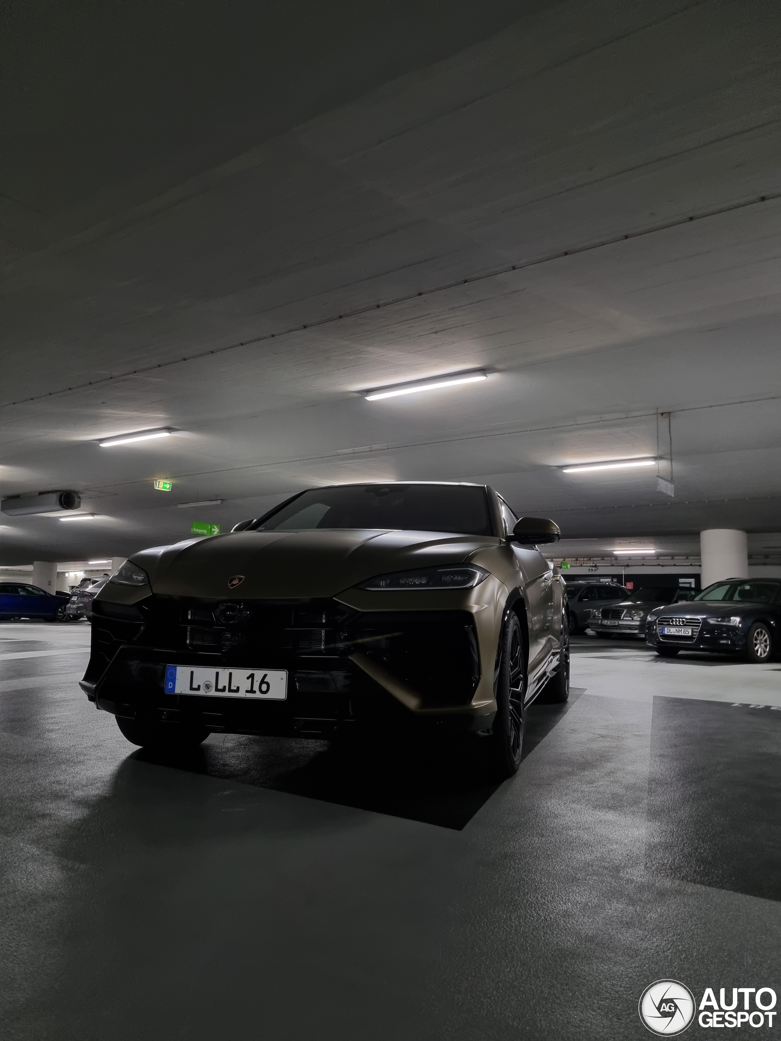 Lamborghini Urus SE