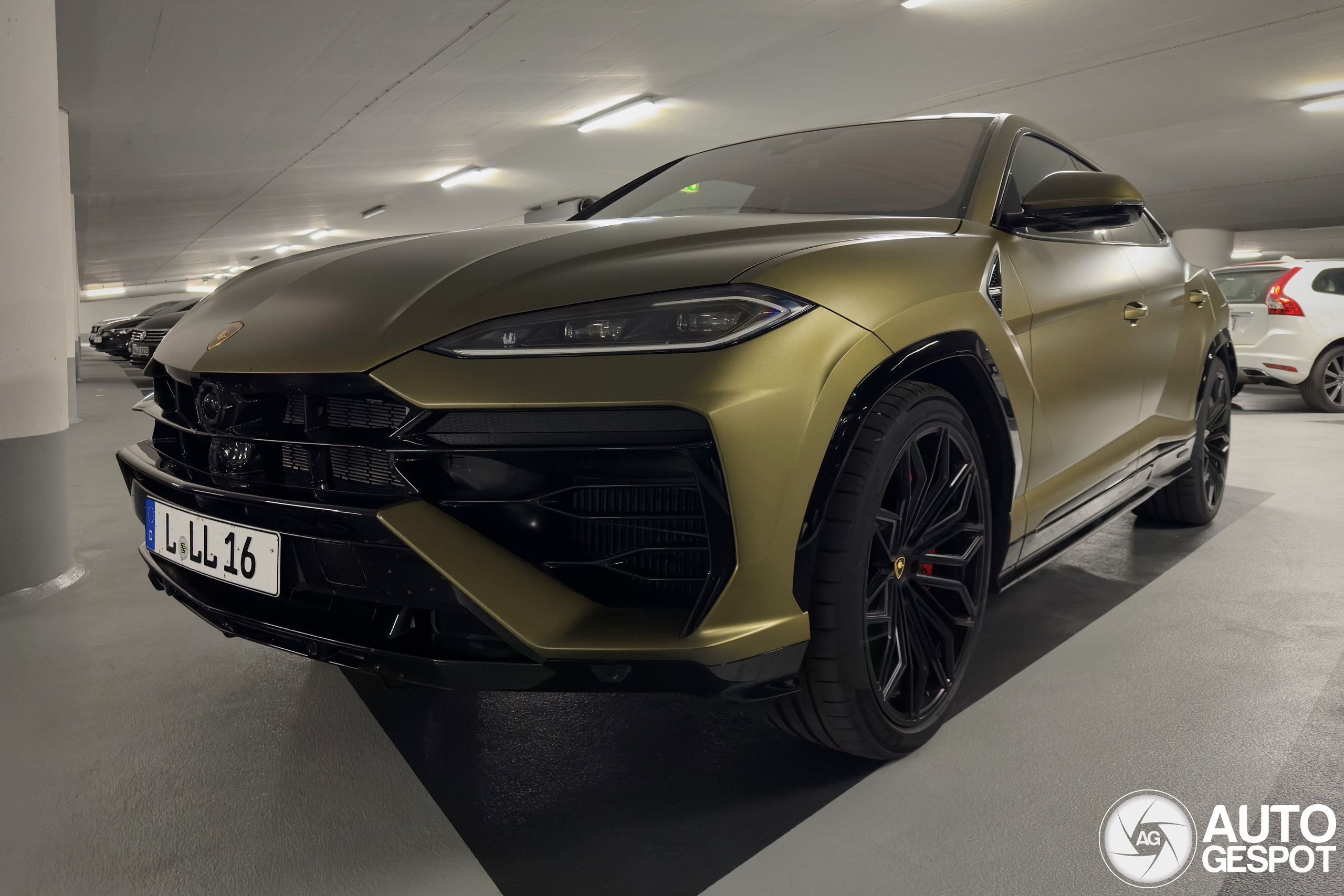 Lamborghini Urus SE