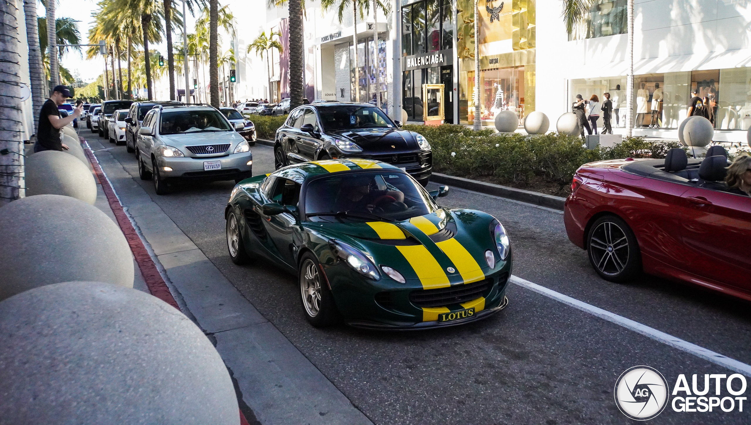 Lotus Elise S2 Type 25