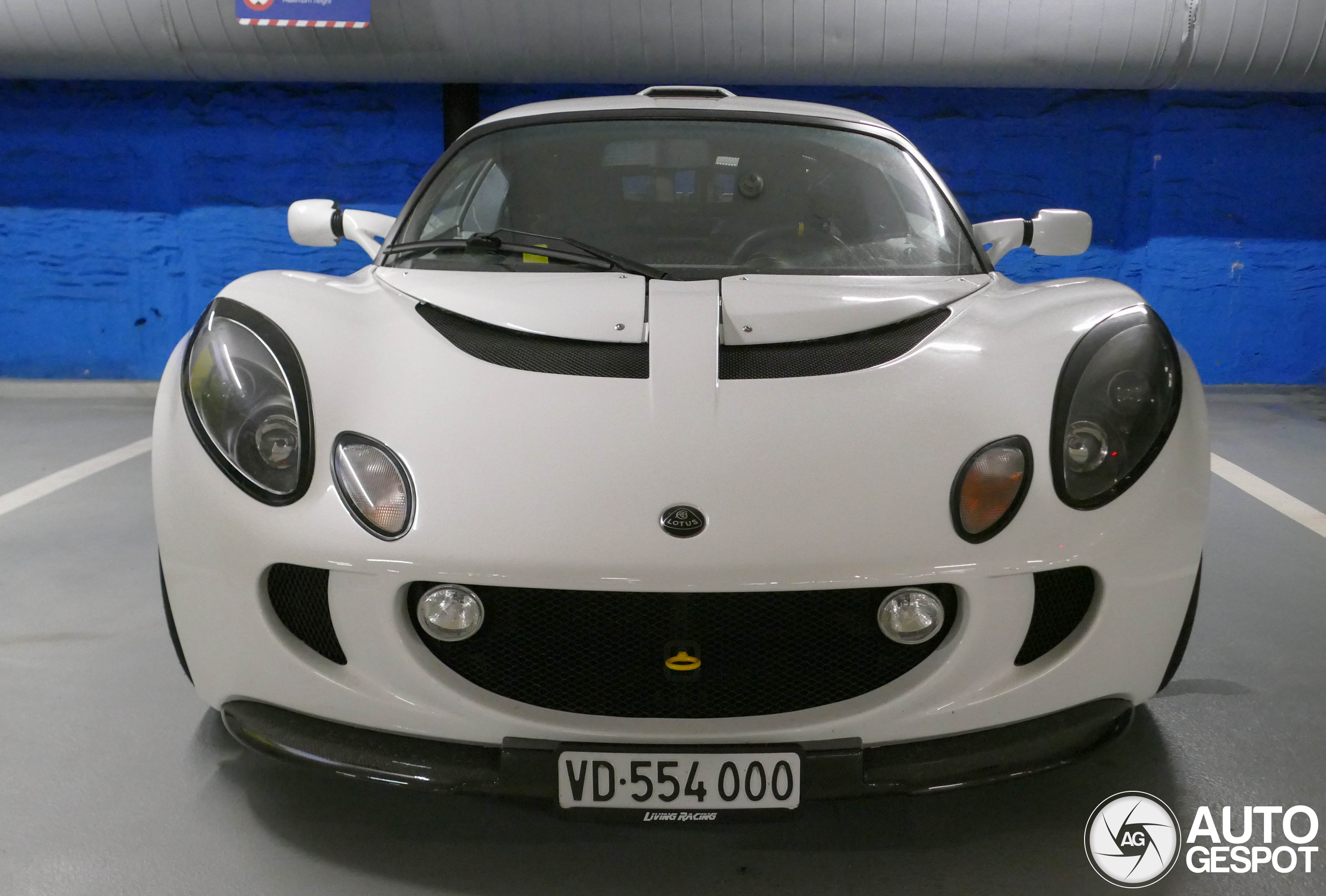 Lotus Exige S2