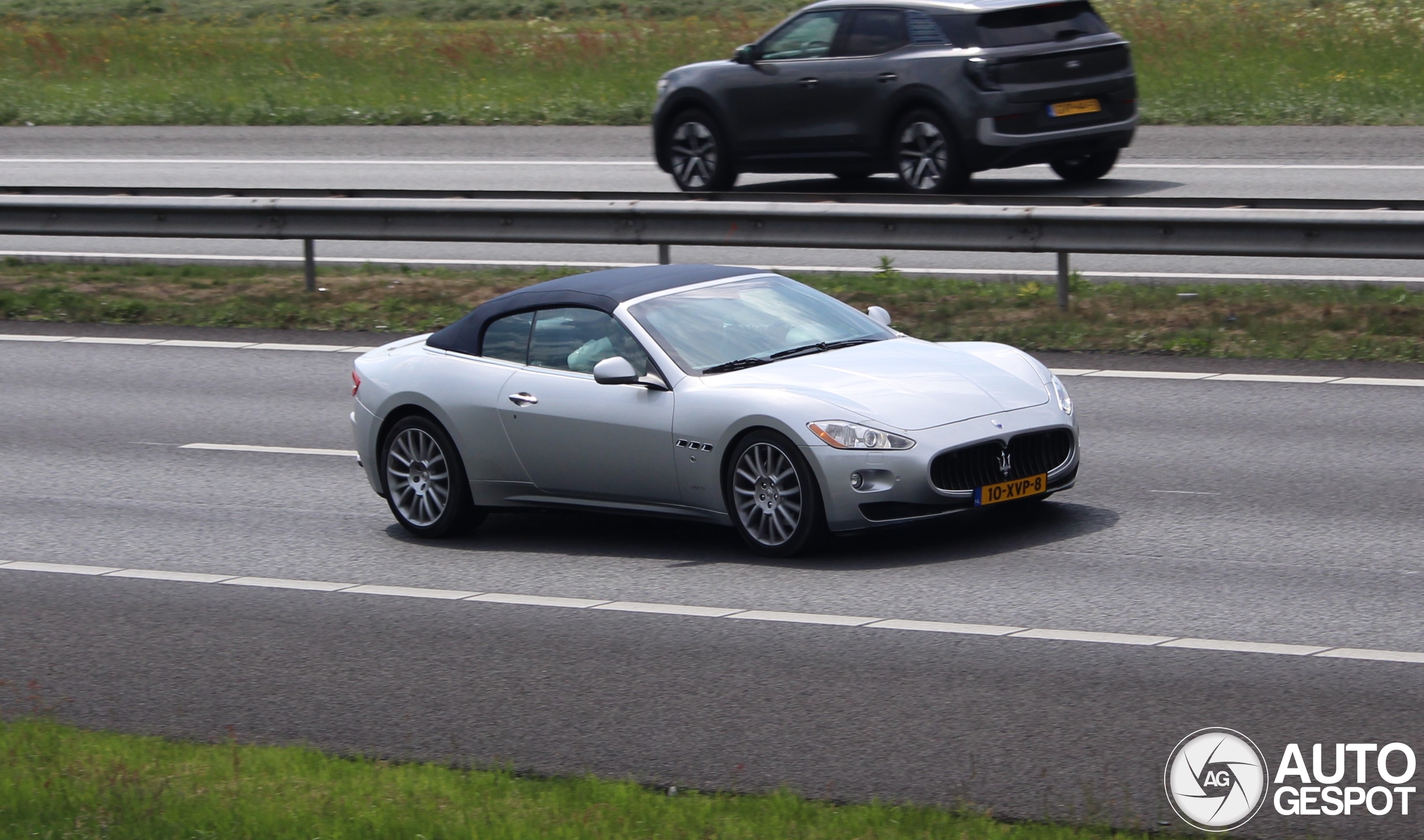 Maserati GranCabrio