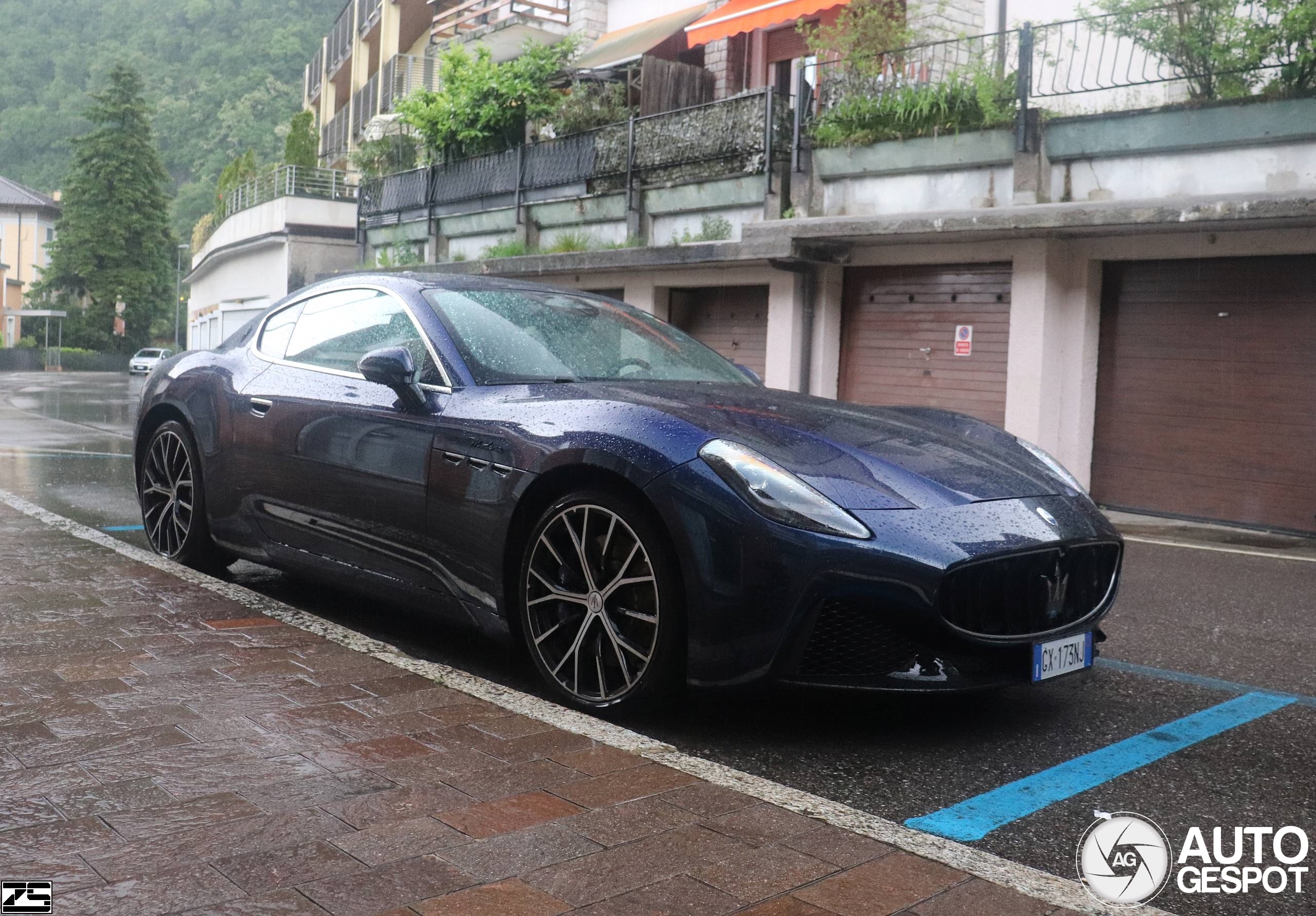 Maserati GranTurismo Modena 2023