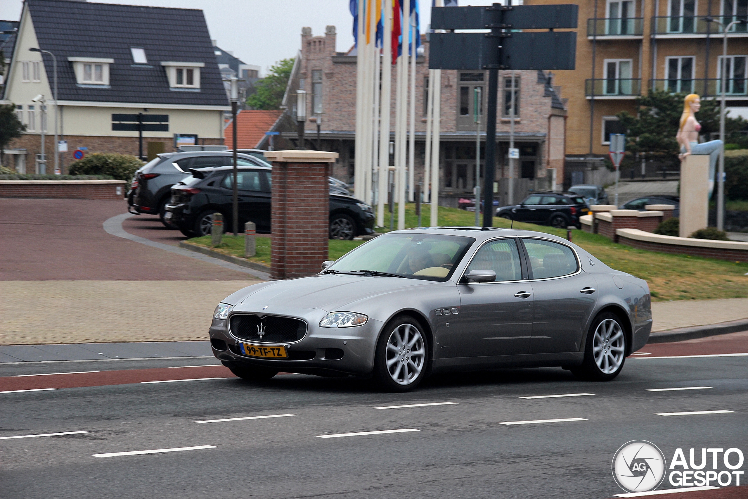 Maserati Quattroporte Executive GT