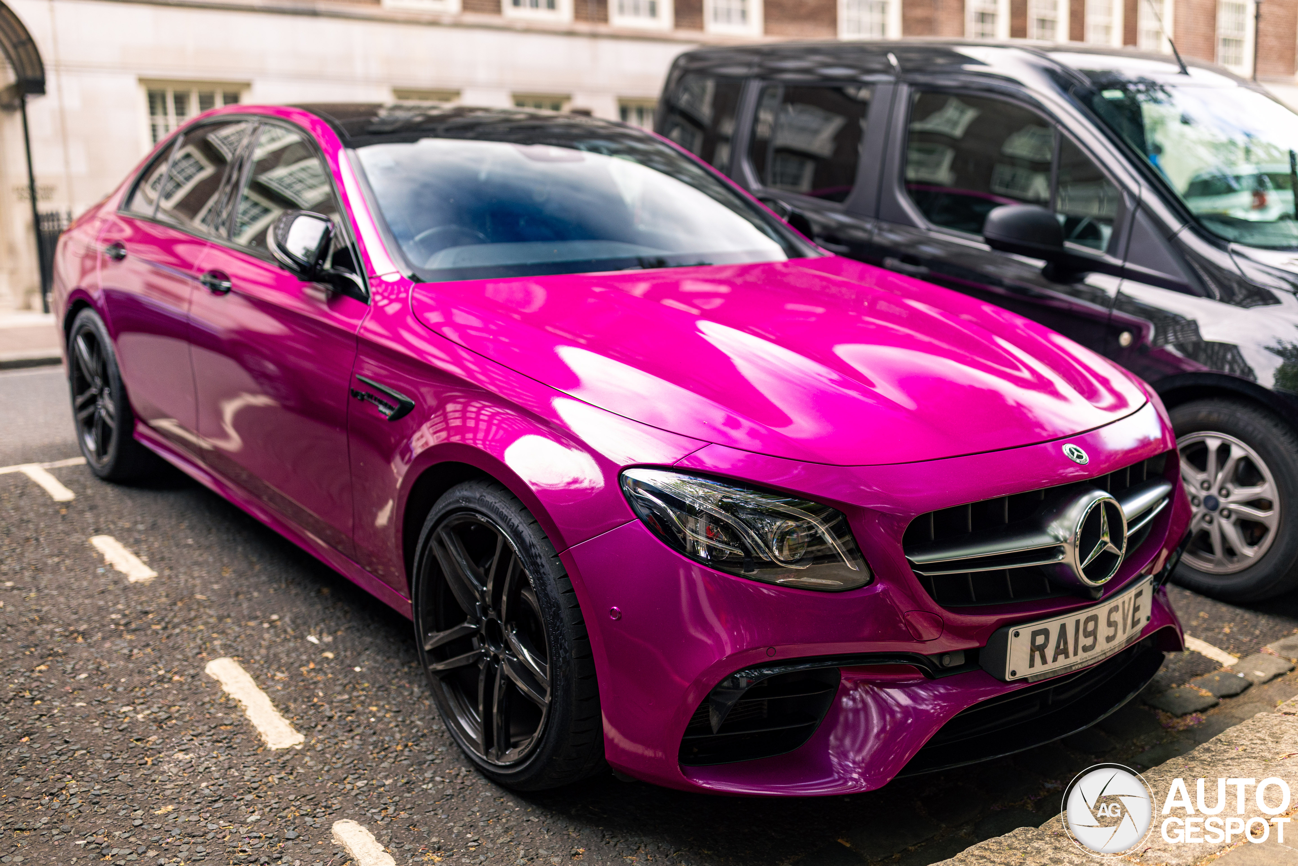 Mercedes-AMG E 63 W213 - 07 May 2025 - Autogespot