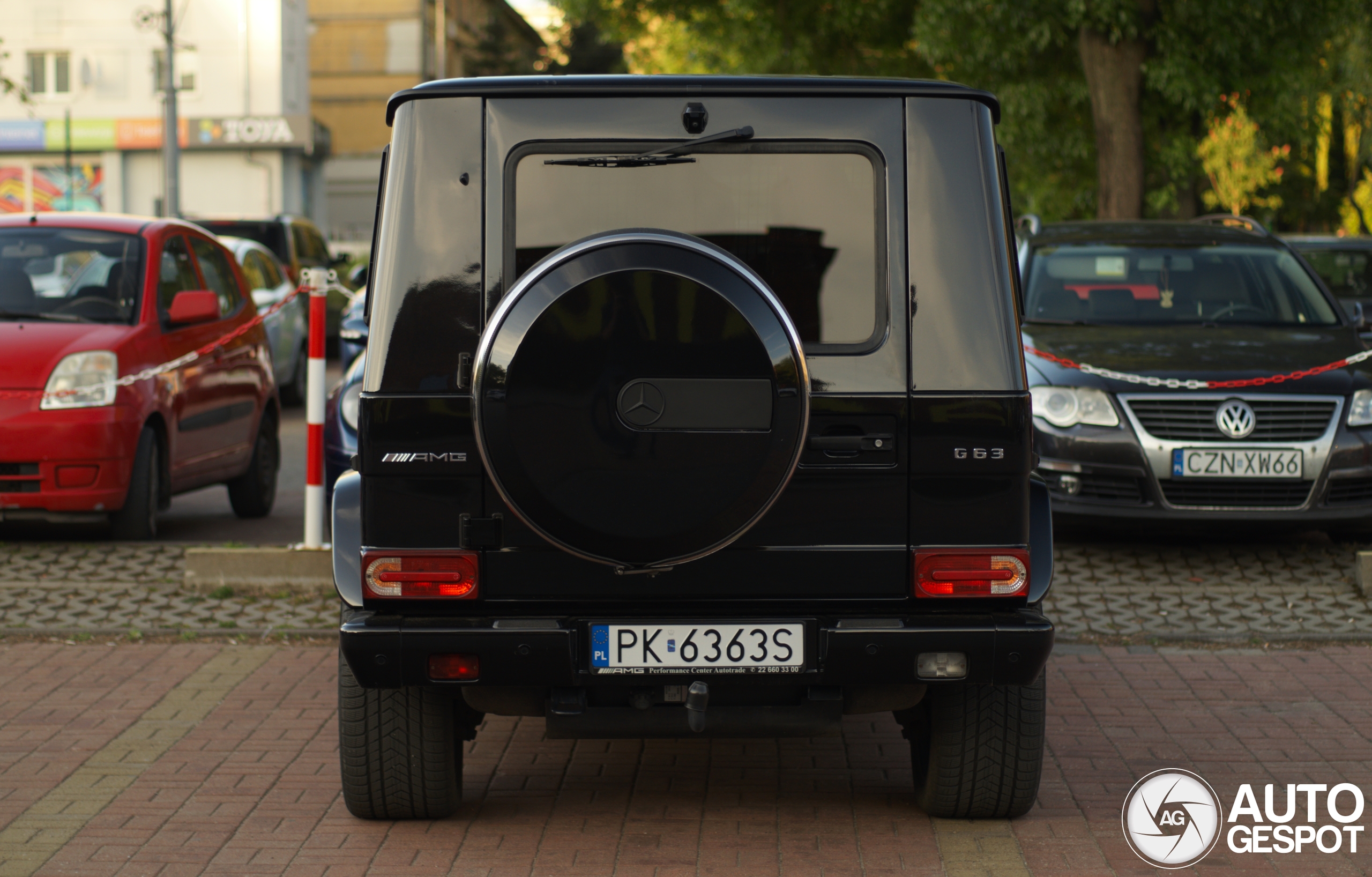 Mercedes-AMG G 63 2016 Edition 463