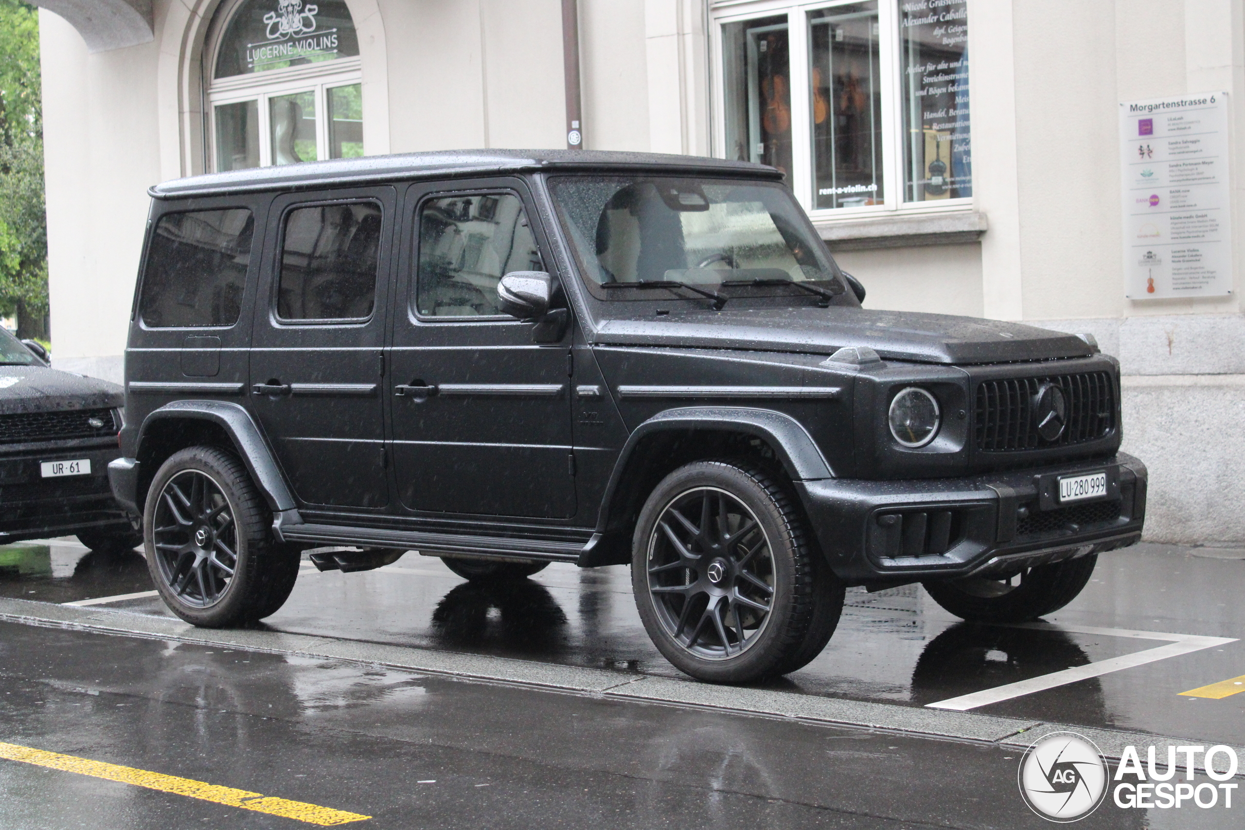 Mercedes-AMG G 63 W465