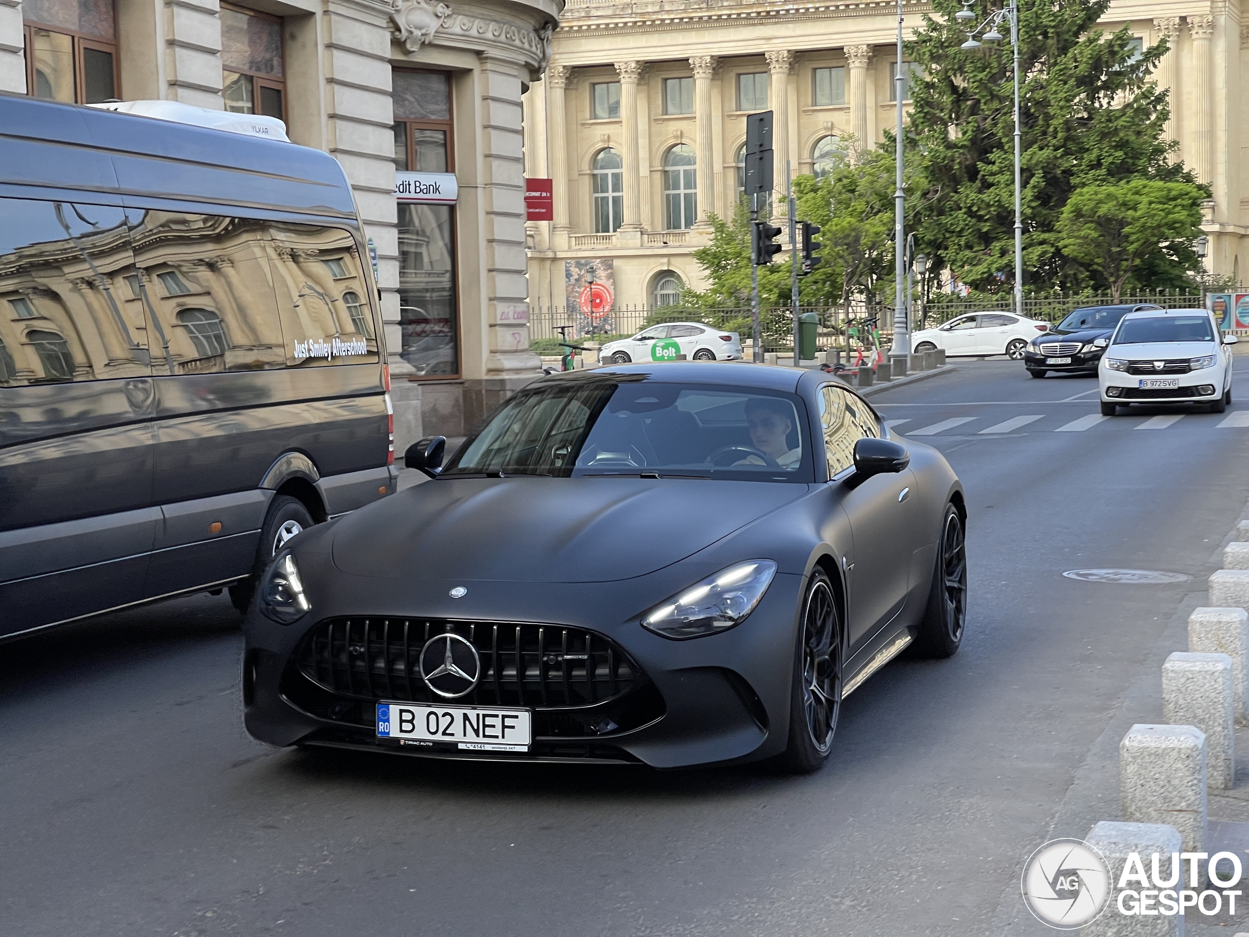 Mercedes-AMG GT 63 C192
